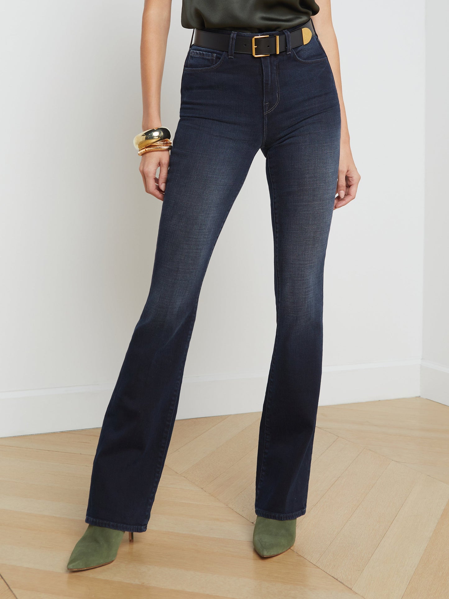 Lagence Selma Sleek Baby Boot