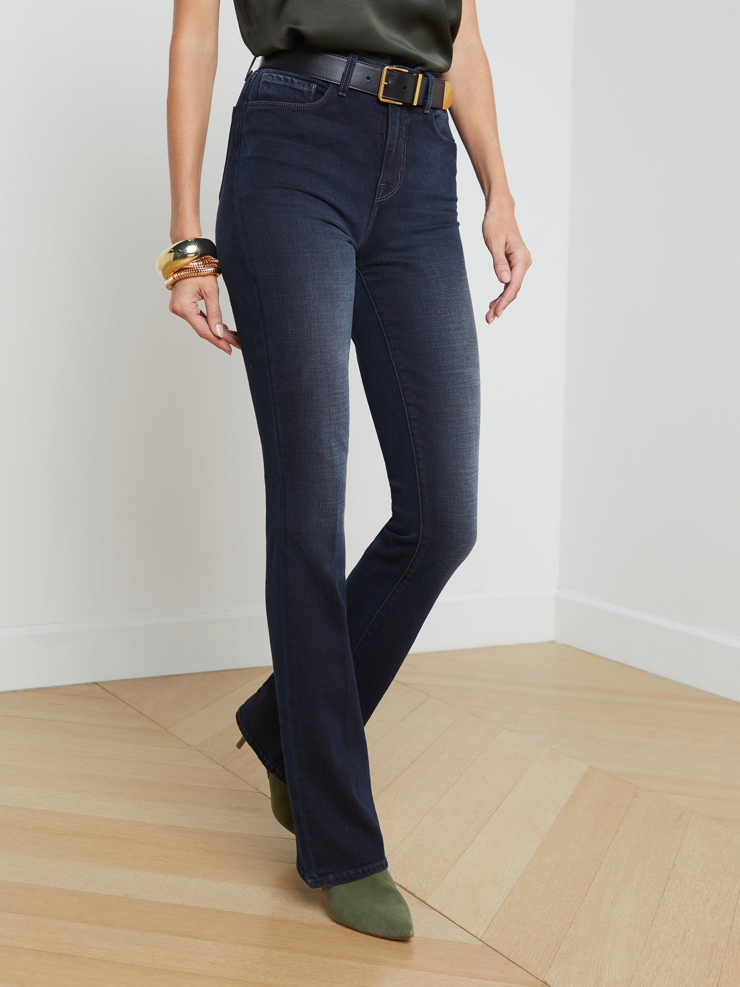 Lagence Selma Sleek Baby Boot