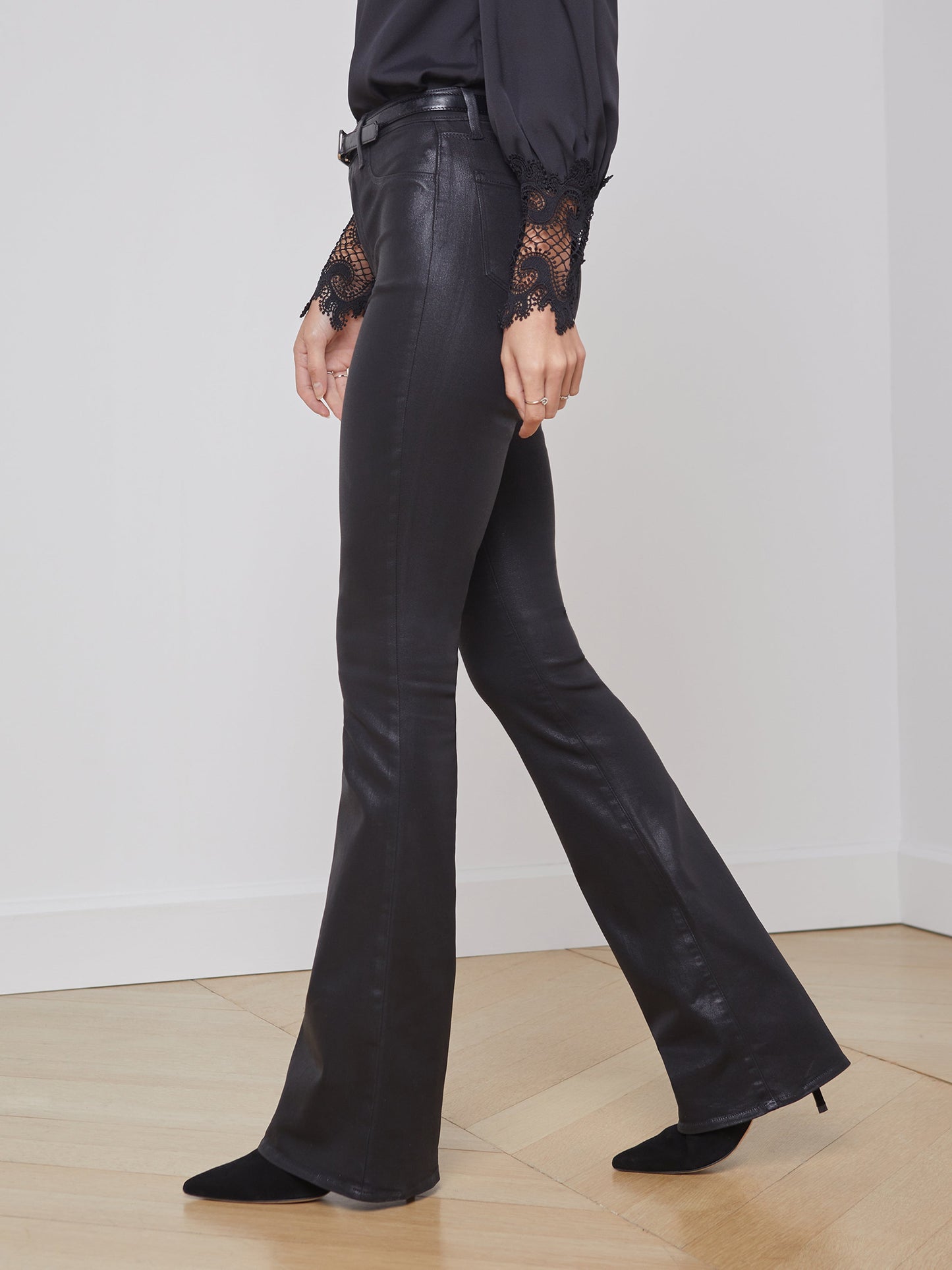 Lagence Marty High Rise Flare