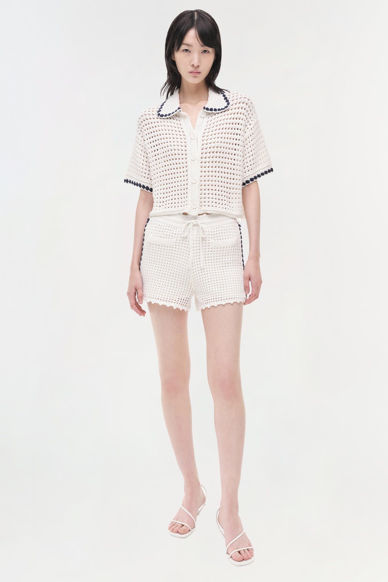 Simkhai Shiloh Camp Shirt