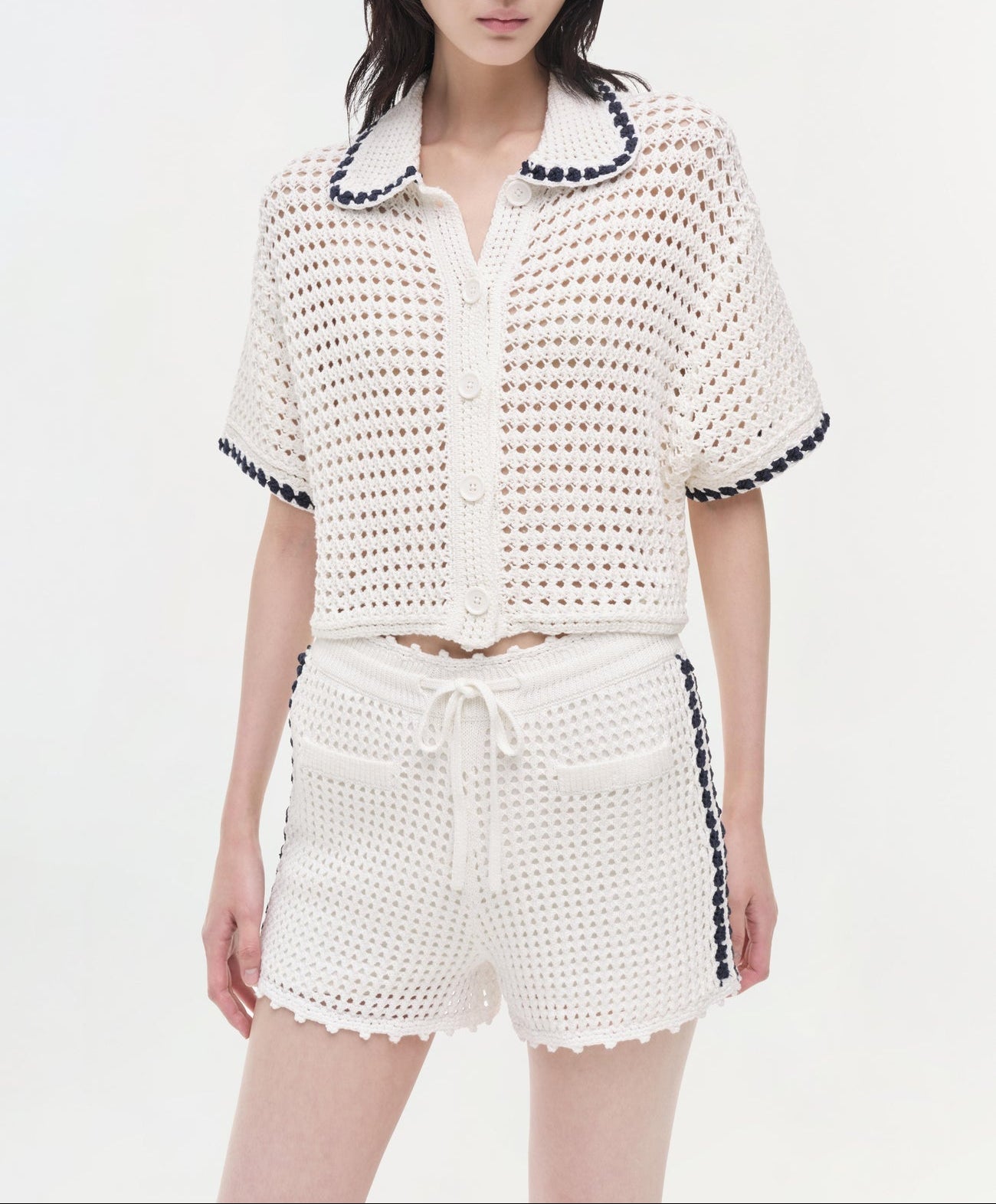 Simkhai Shiloh Camp Shirt