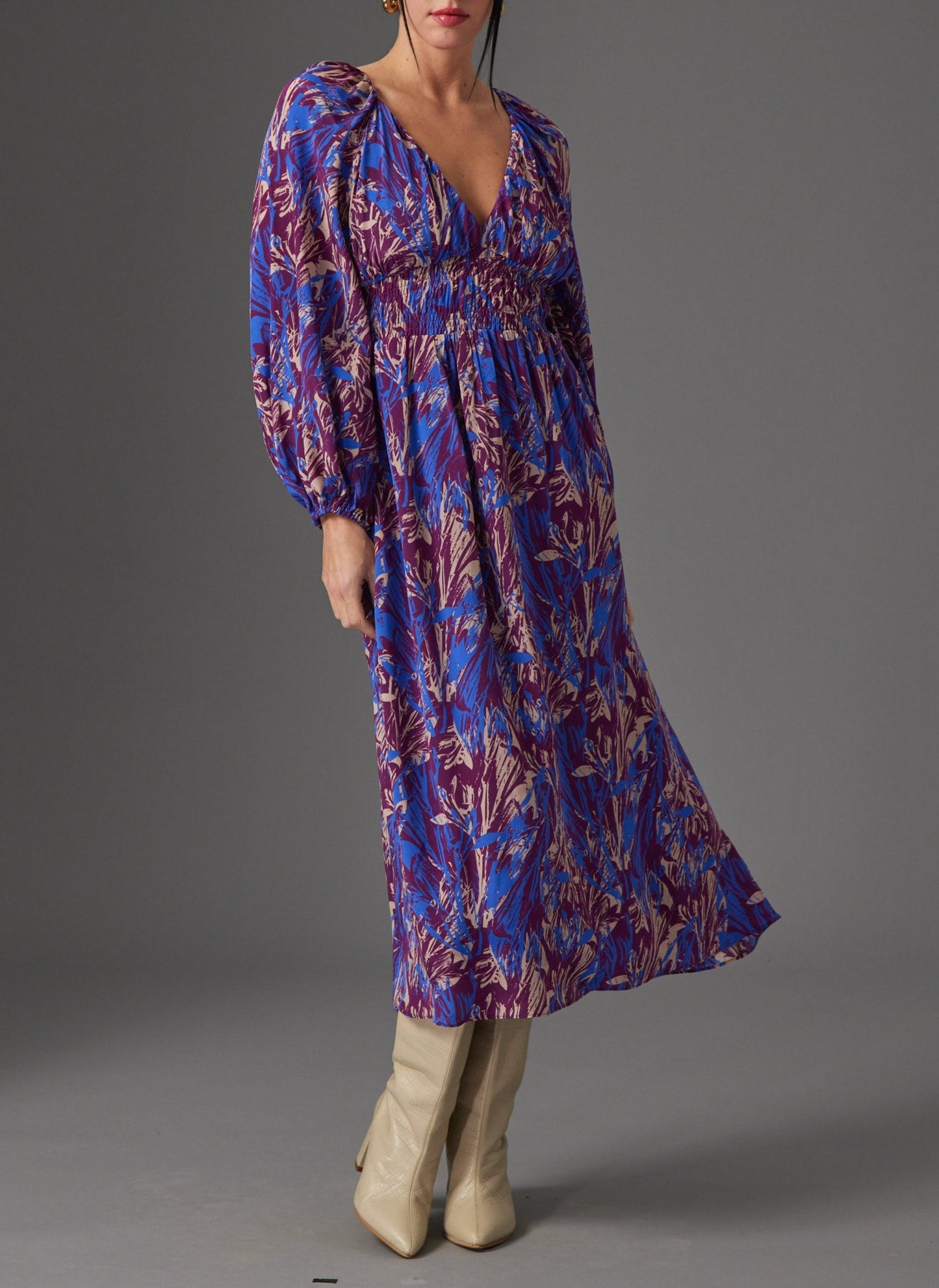 Gilner Farrar Lauren Dress