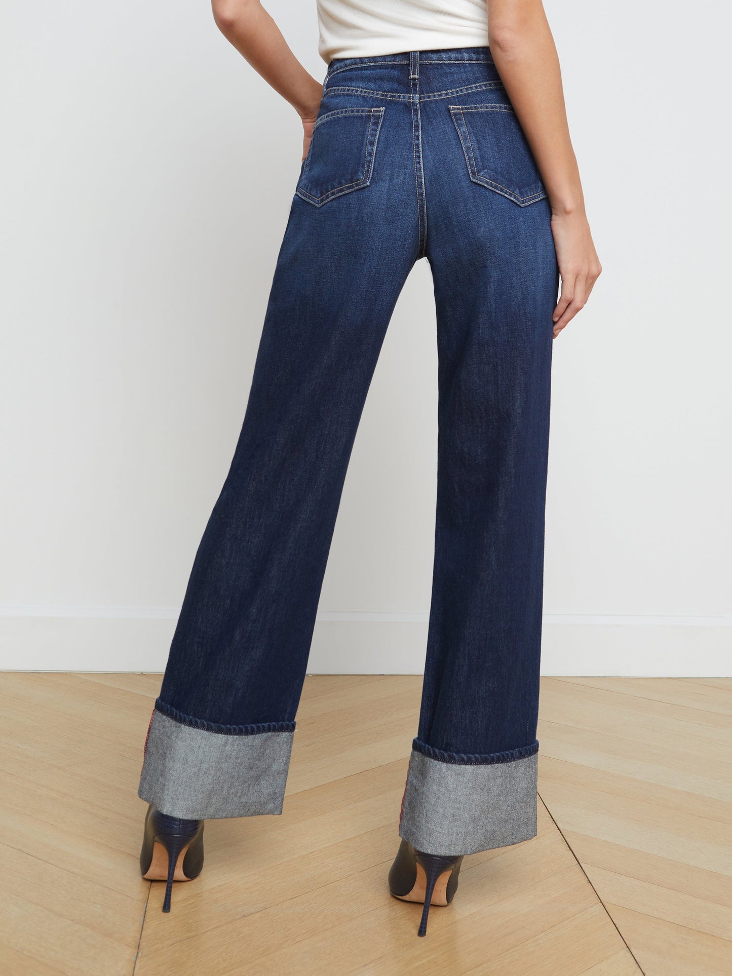 Lagence Miley Wide Leg Cuff