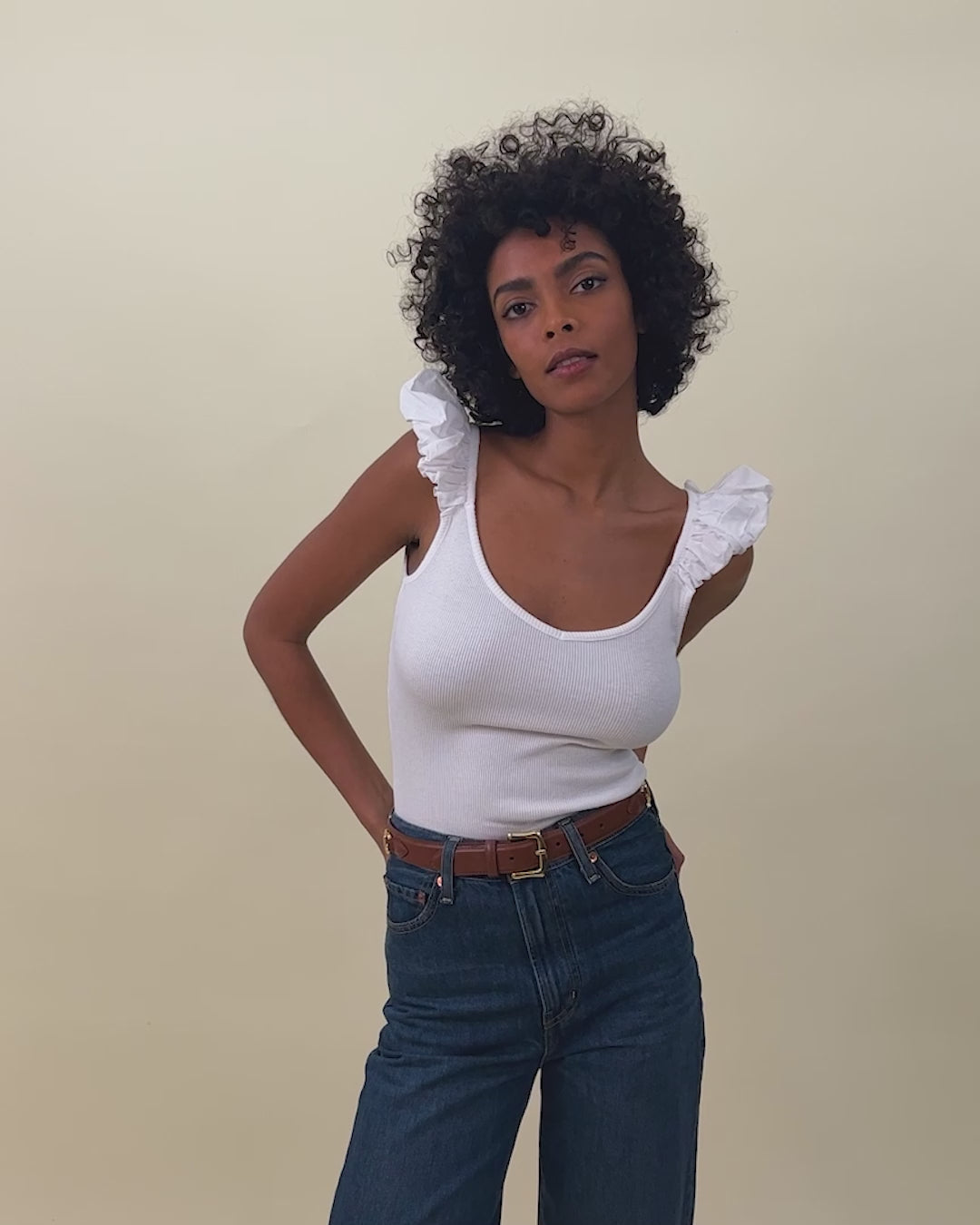 Nation Celeste Tank