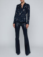 L'Agence Ts Holly L/S Blouse