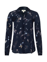 L'Agence Ts Holly L/S Blouse