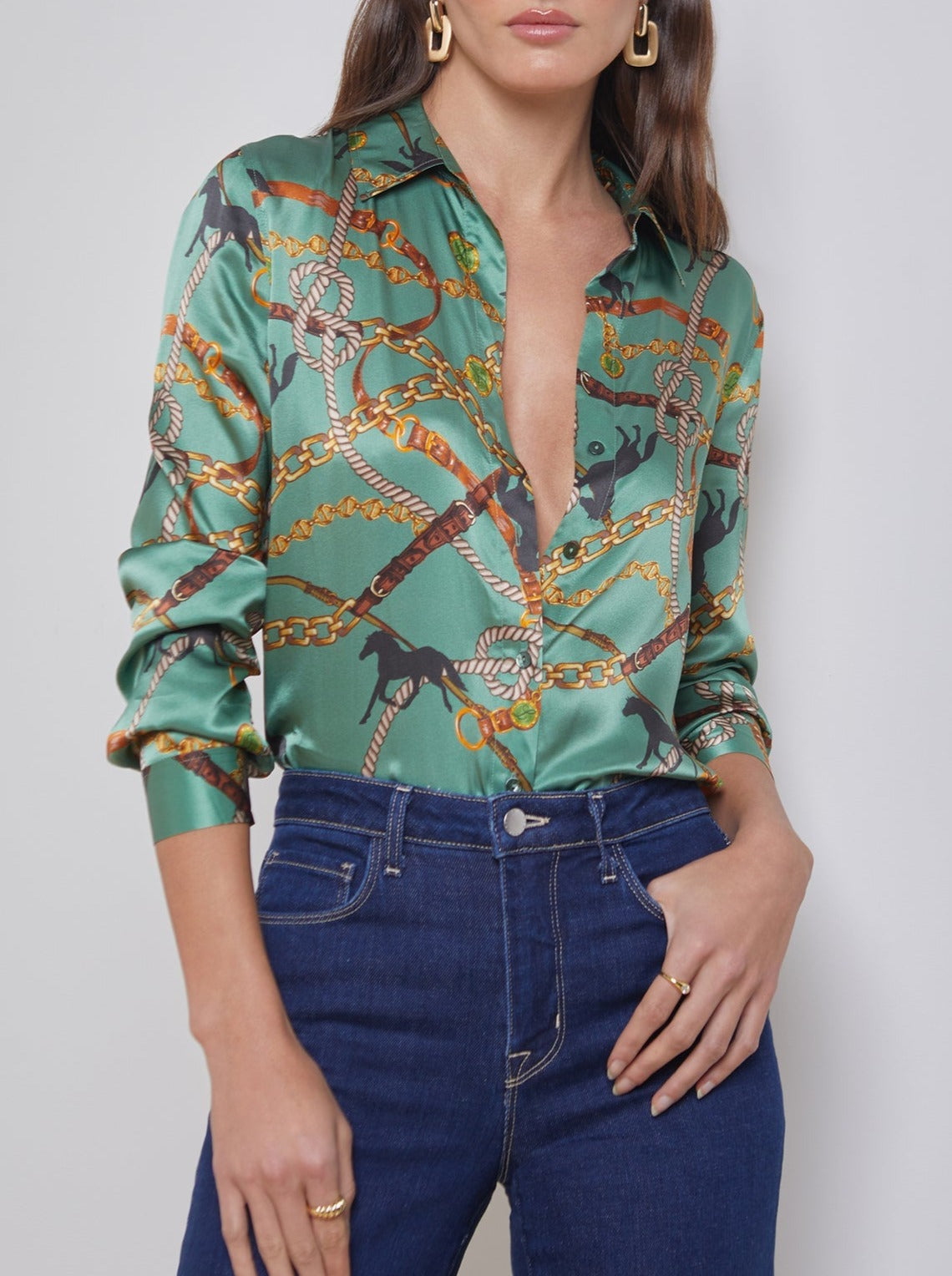 Lagence Tyler L/S Shirt