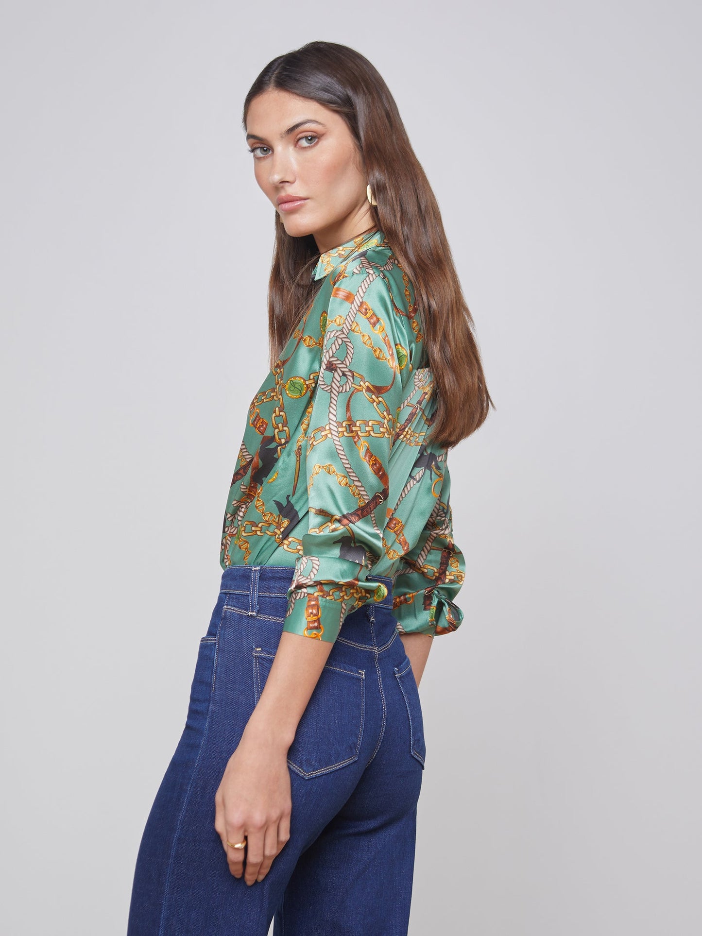 Lagence Tyler L/S Shirt