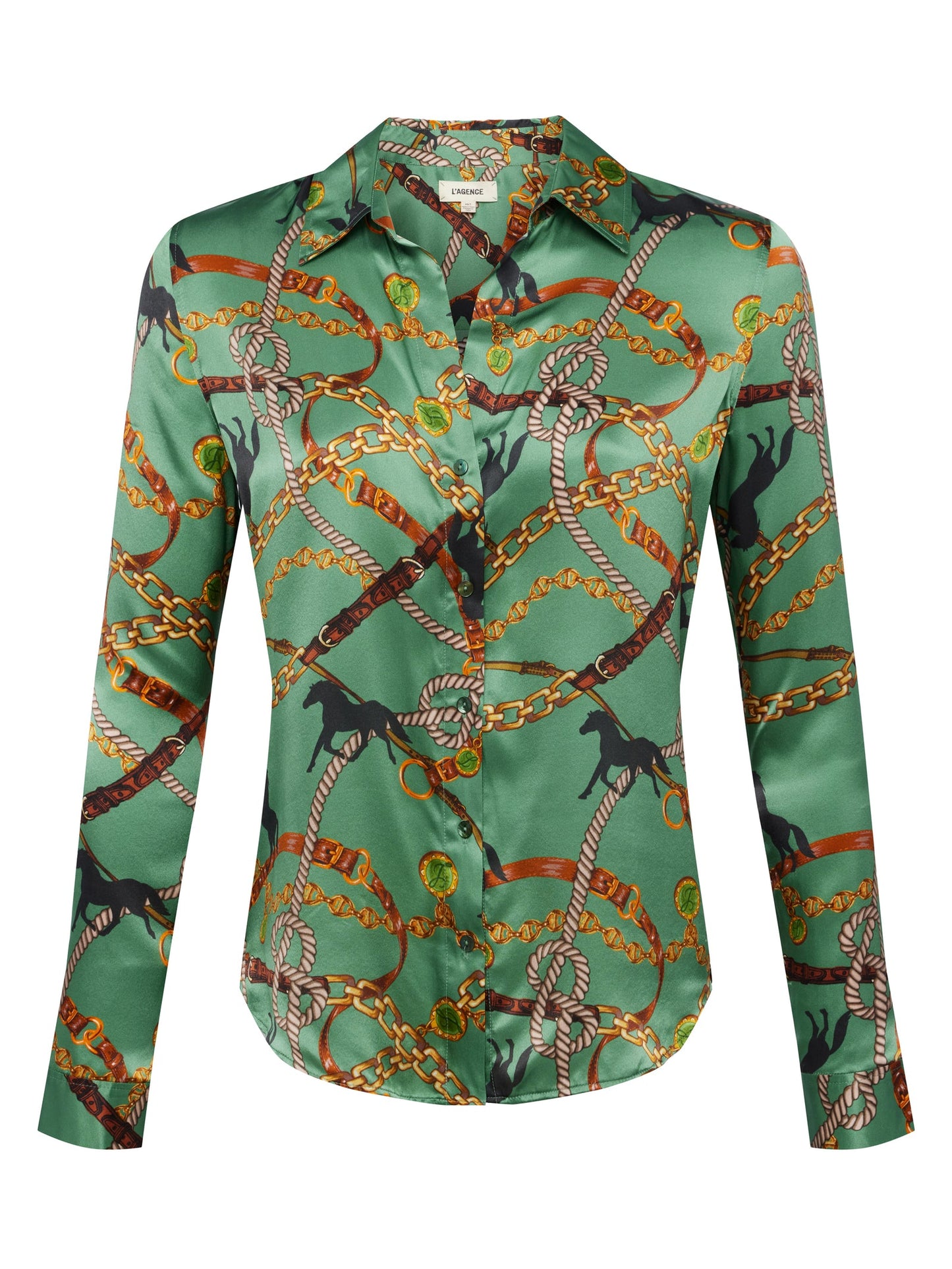 Lagence Tyler L/S Shirt