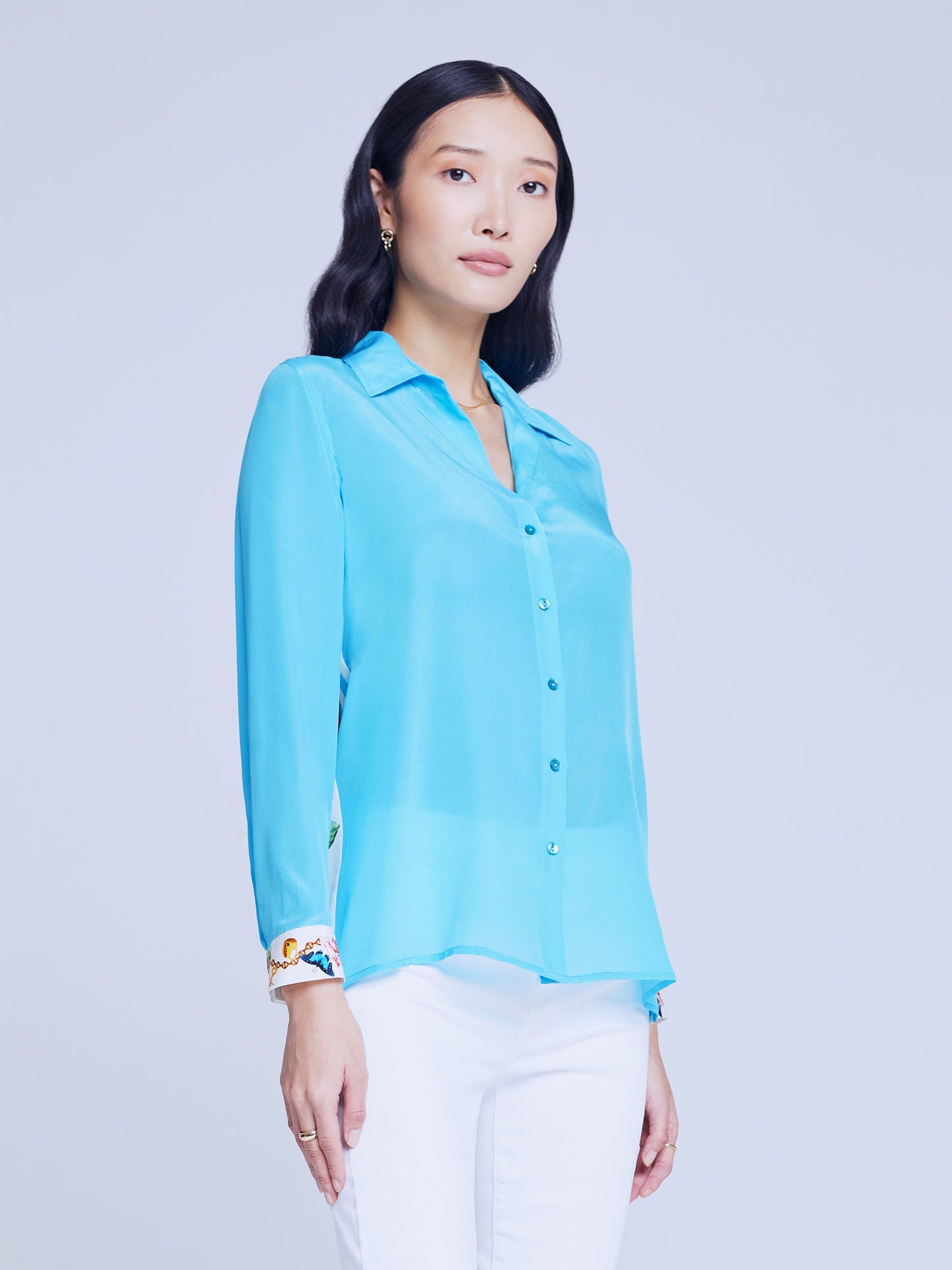 Lagence Gio Blouse