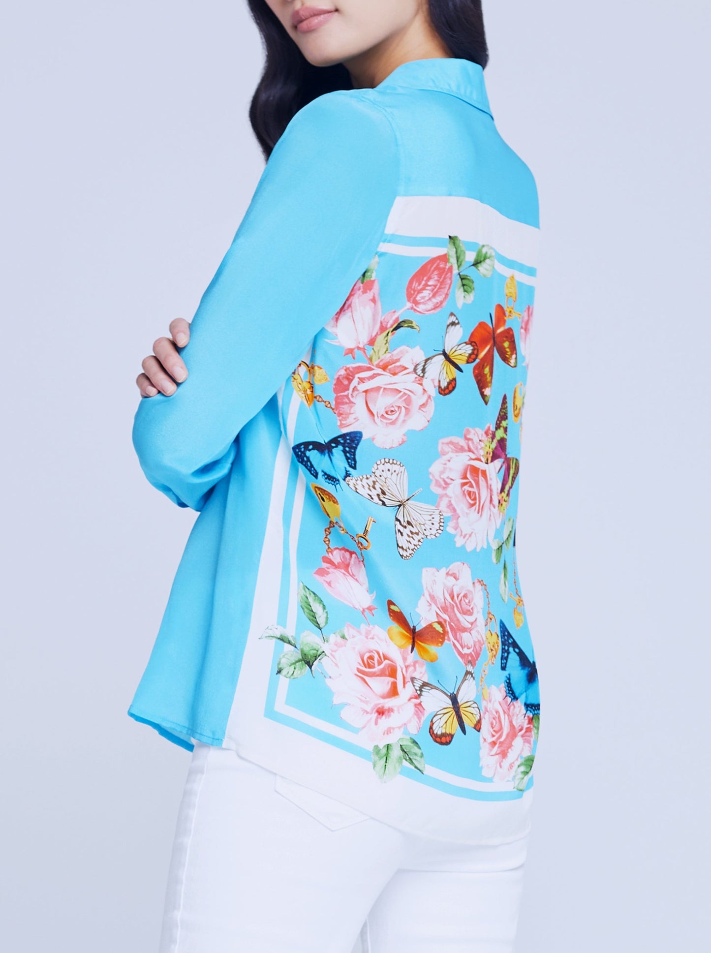 Lagence Gio Blouse