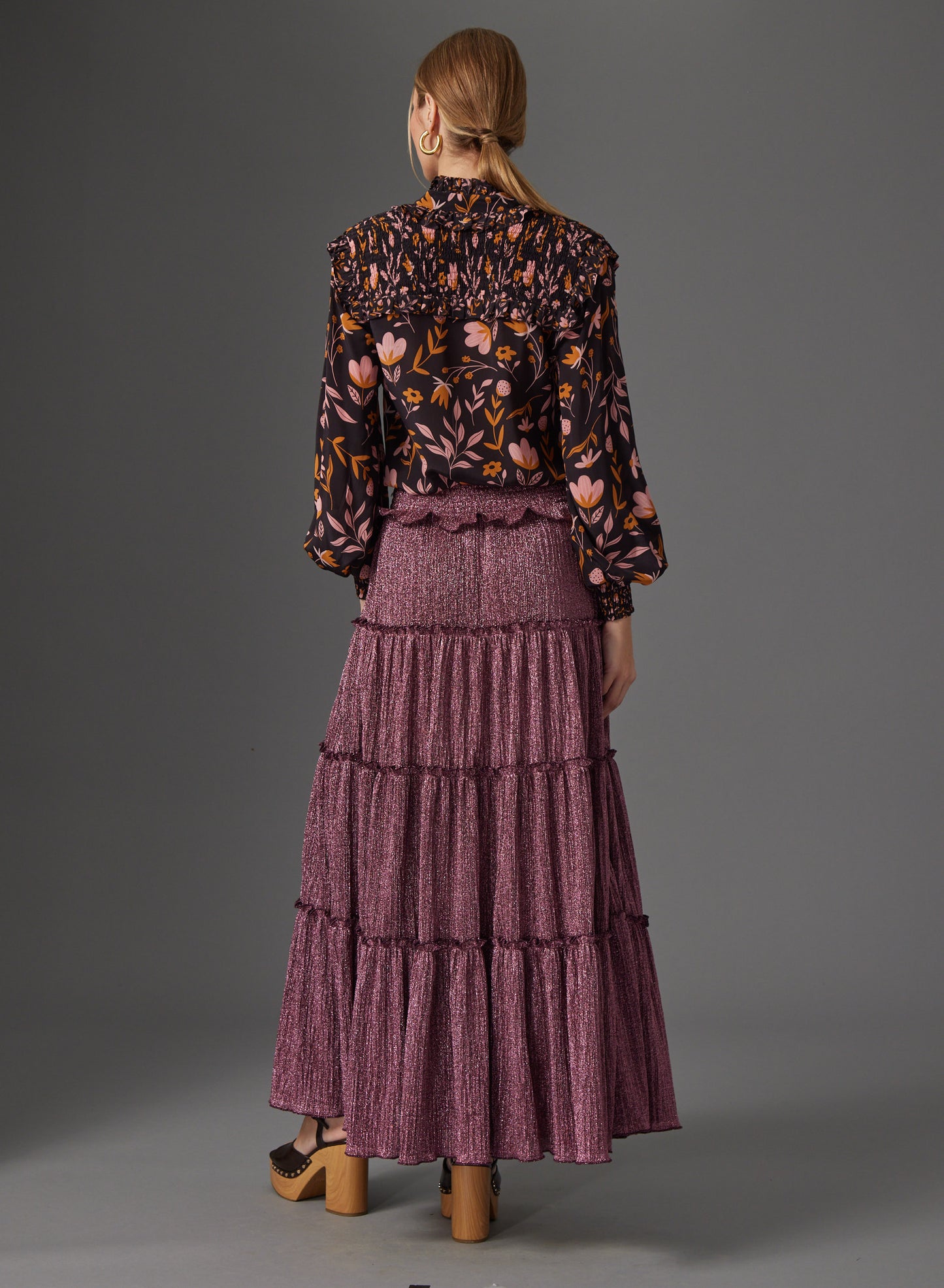 Gilner Farrar Mabel Blouse