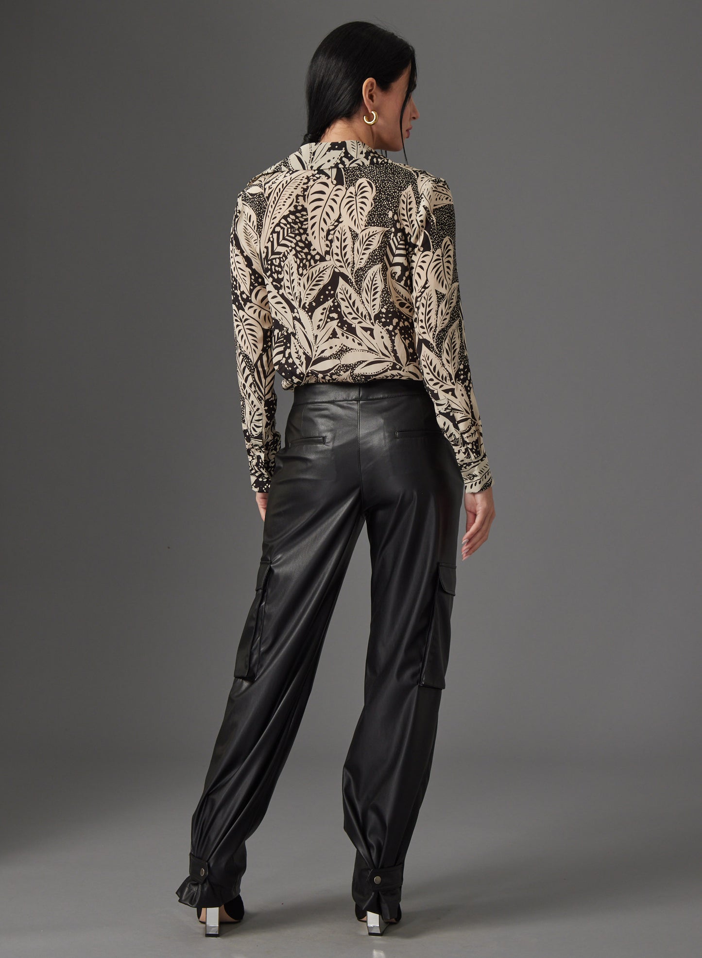 Gilner Farrar Lia Blouse