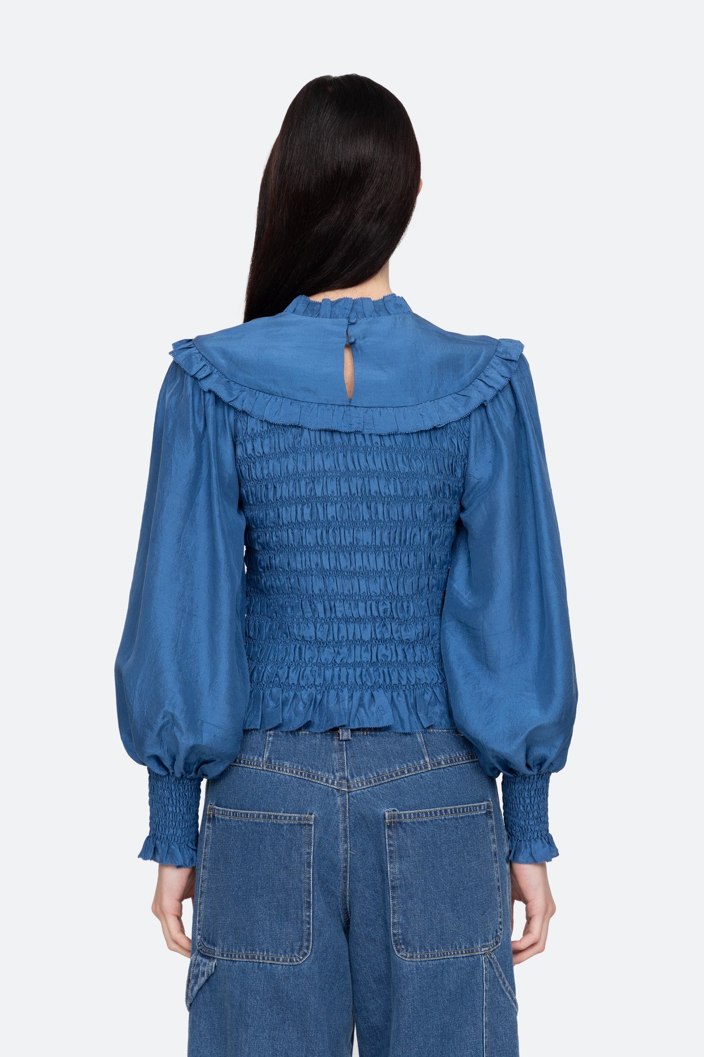 Sea Elea Silk Top