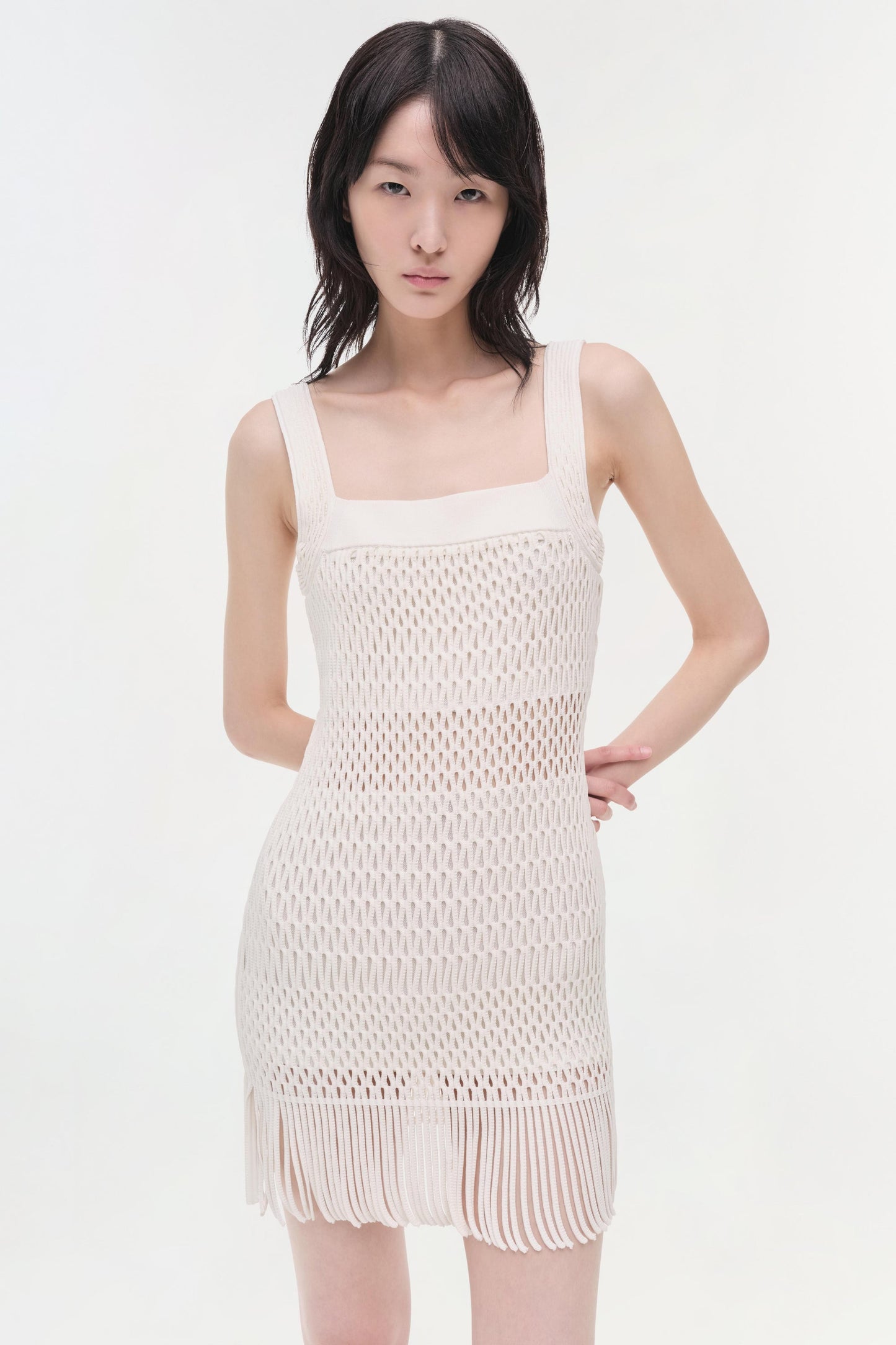 Simkhai Lyria Mini Dress