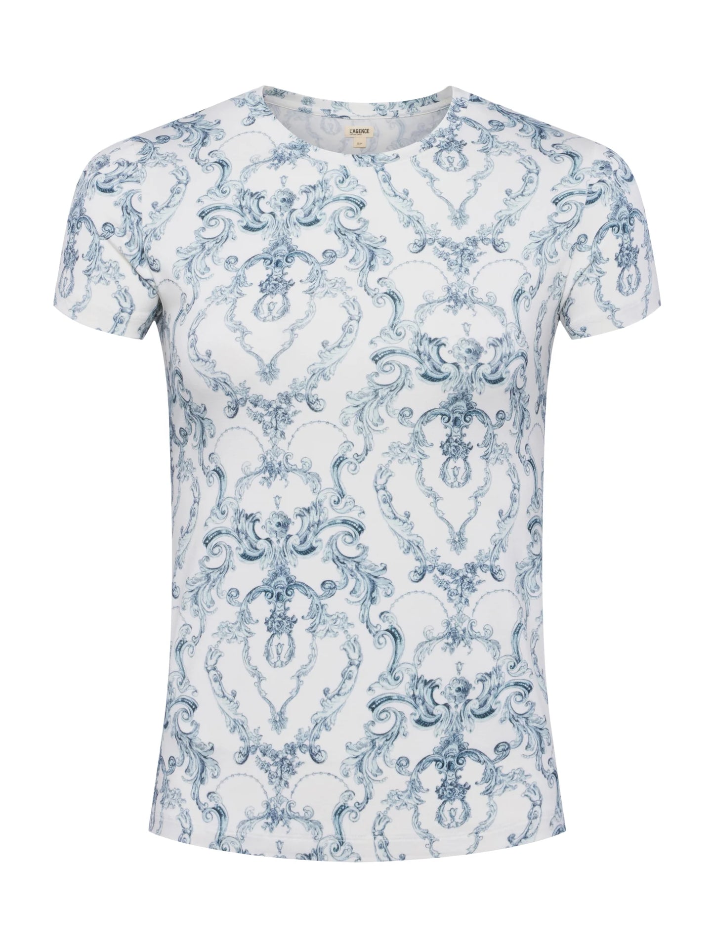 L'agence Ressi S/S Crew Neck Tee