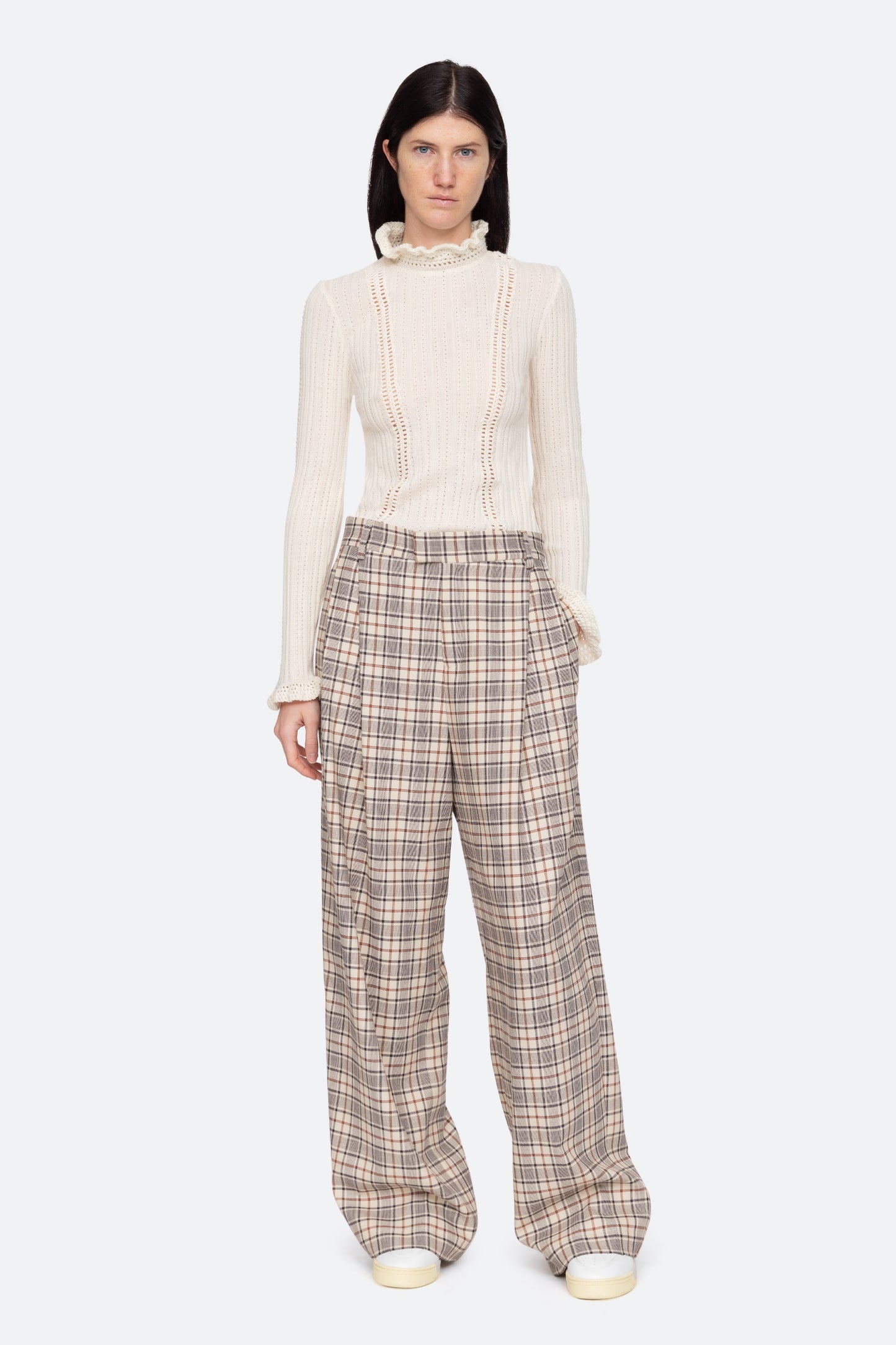 Sea Riva Turtleneck Top