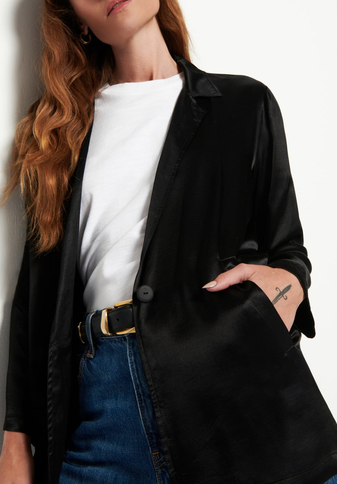 Nation LTD Jessie Blazer