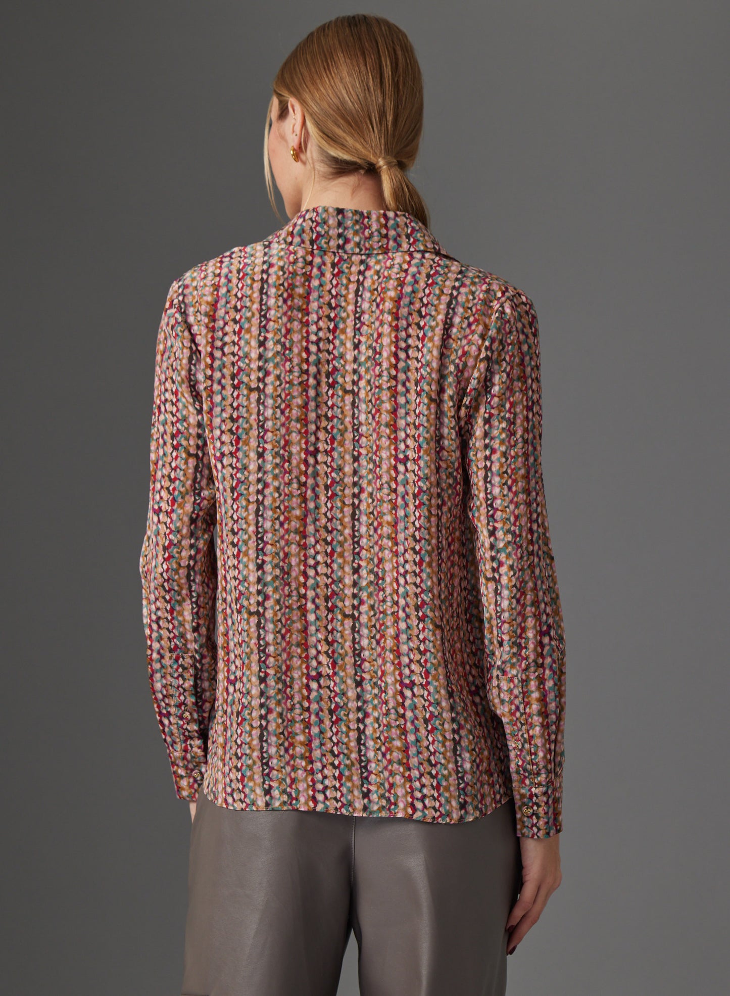 Gilner Farrar Lia Blouse