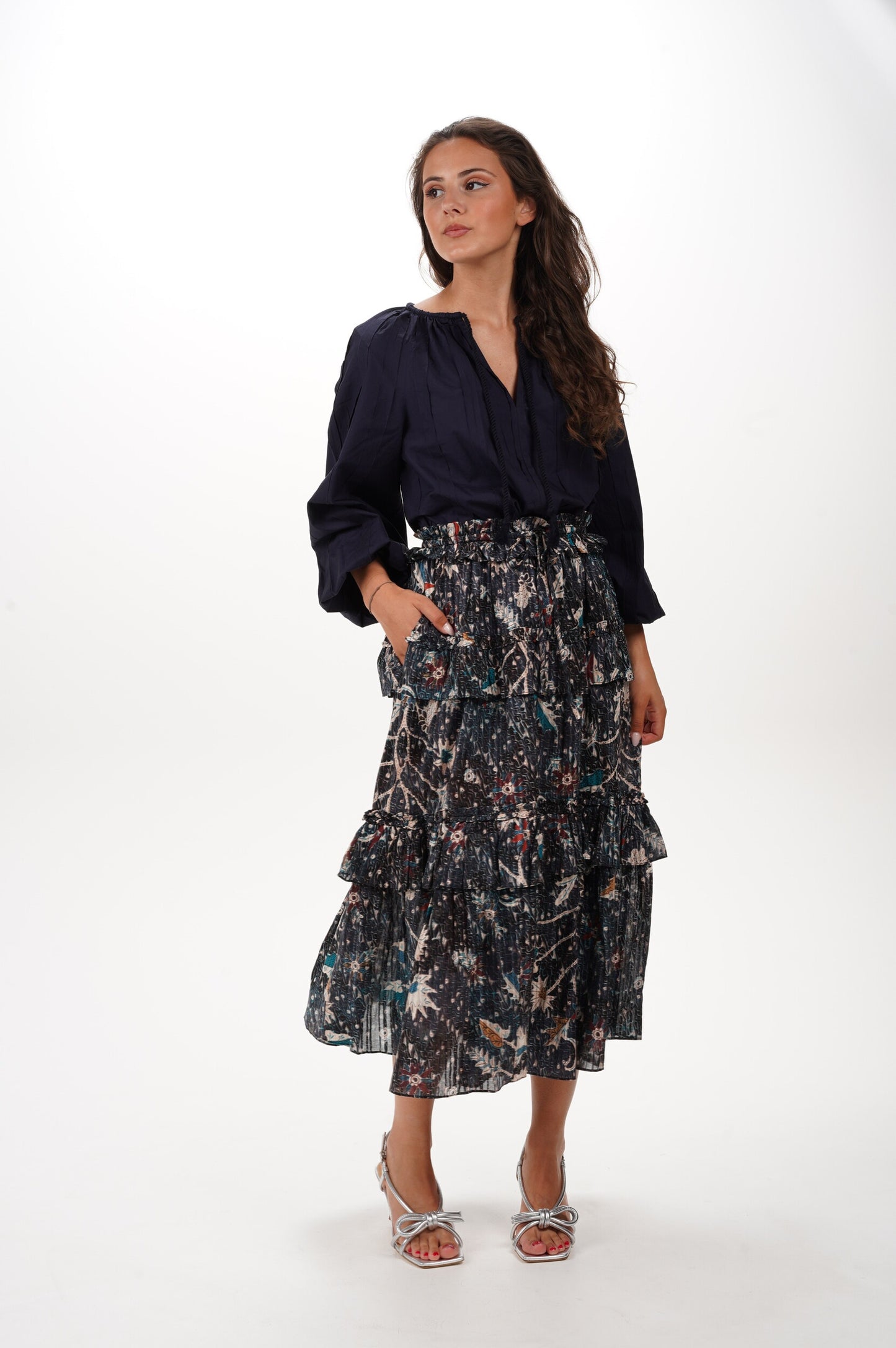 Ulla Johnson Josette Skirt