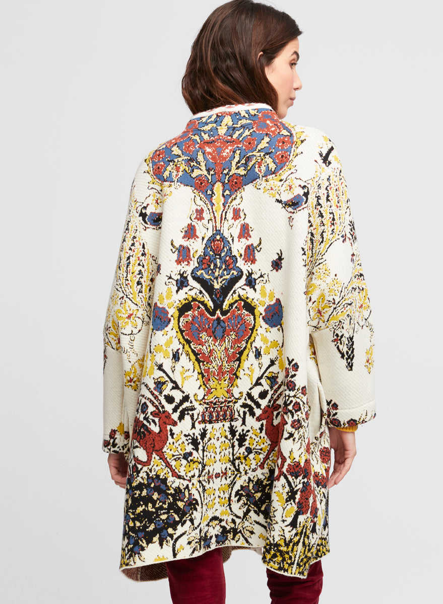Aldo Martins Metz Long Cardigan