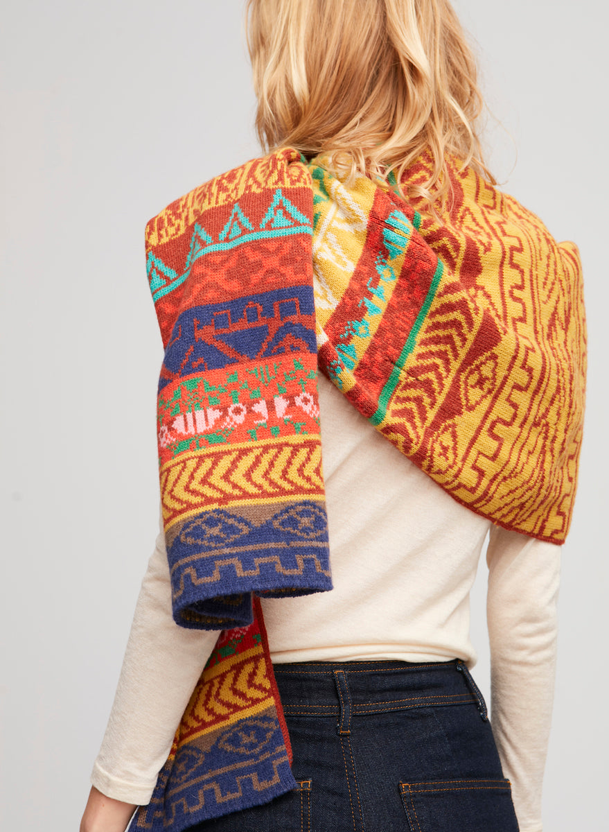 Aldo Martins Nevers Scarf