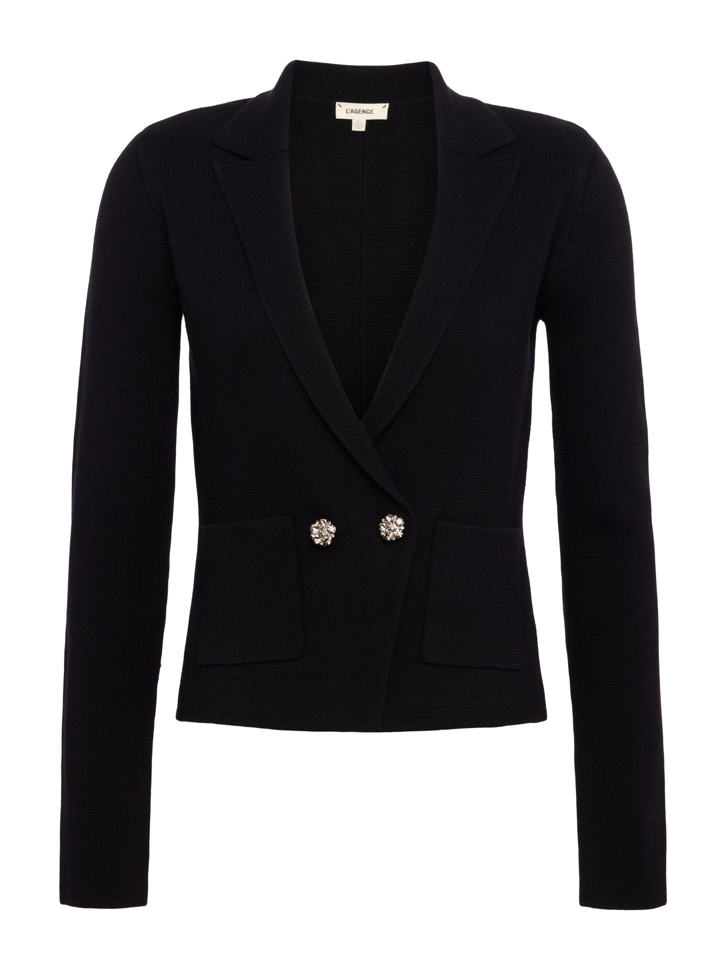 Lagence Sofia Knit Blazer