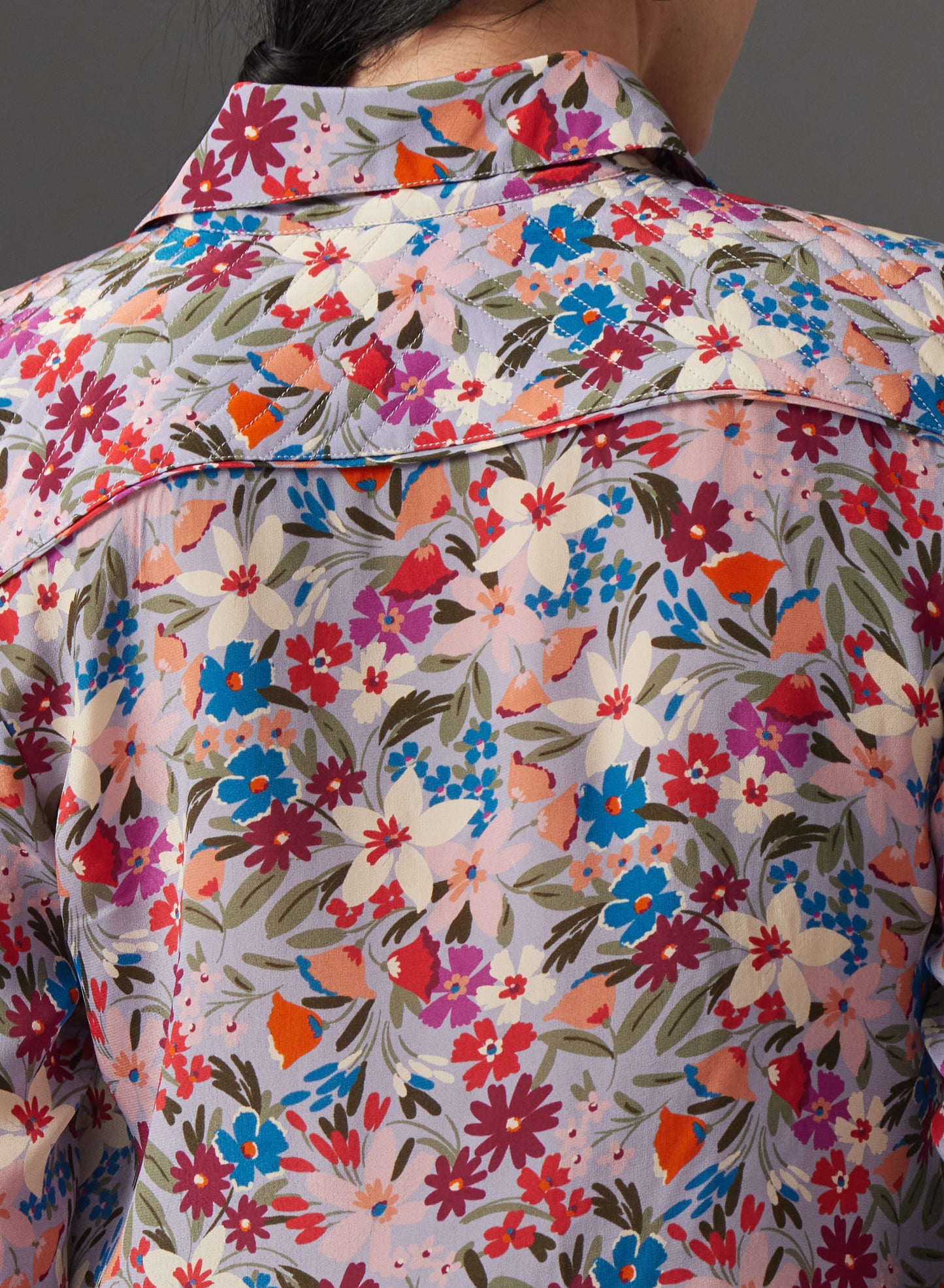 Gilner Farrar Maeve Blouse