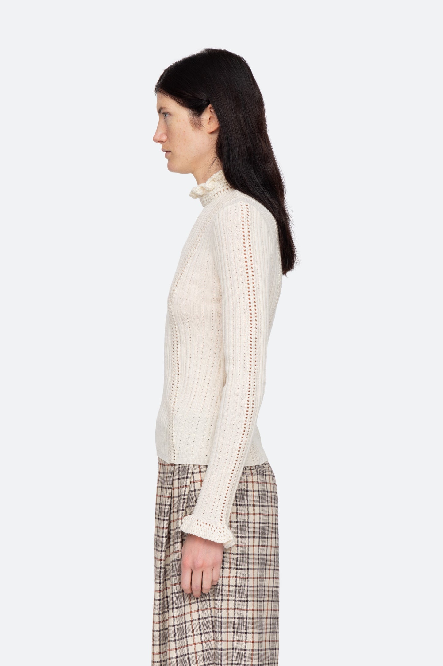 Sea Riva Turtleneck Top