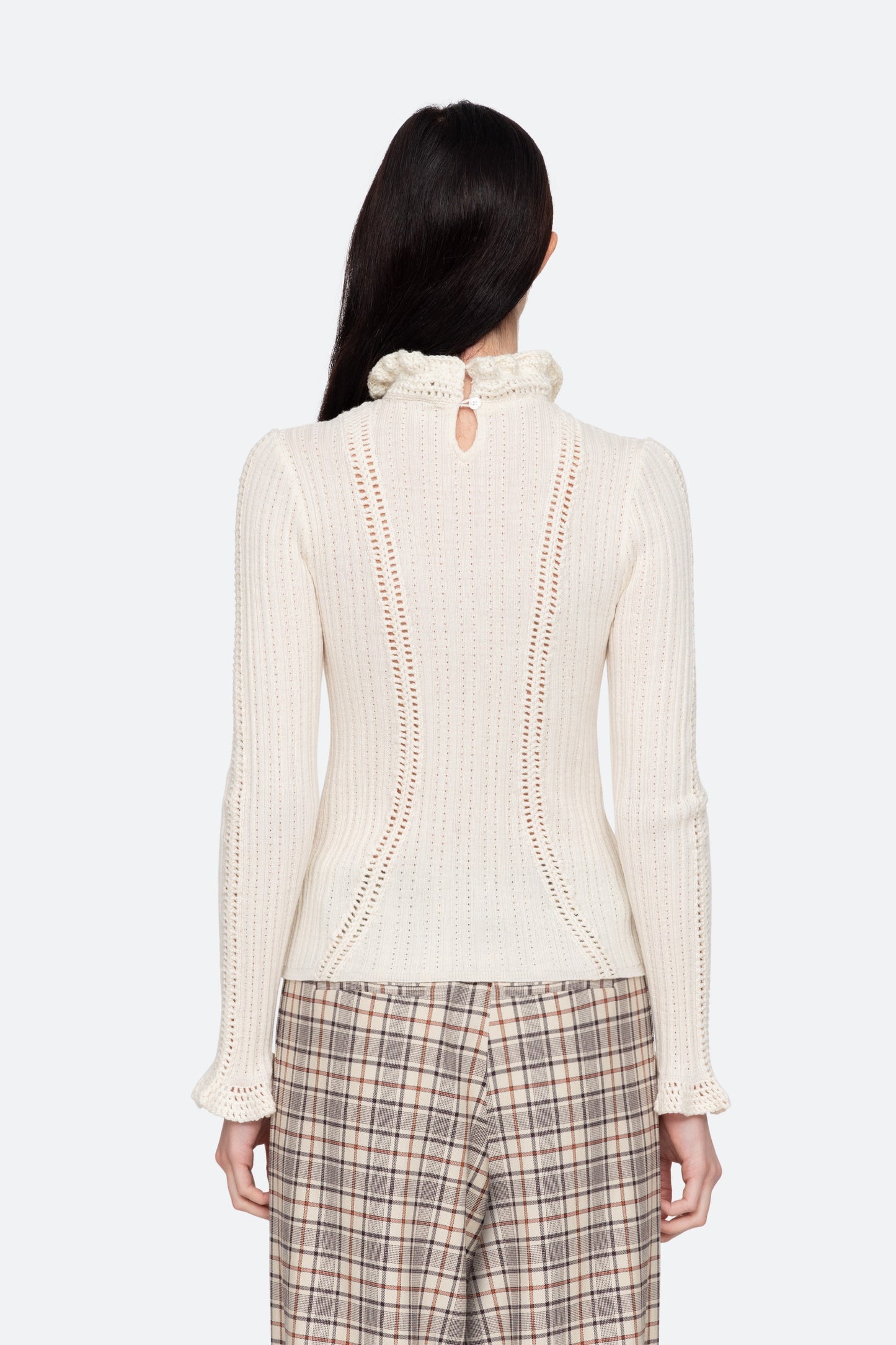 Sea Riva Turtleneck Top