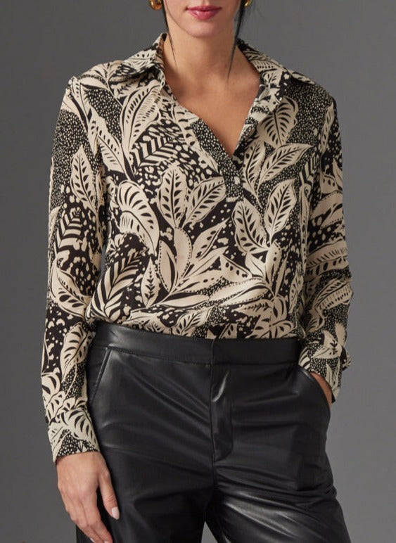 Gilner Farrar Lia Blouse