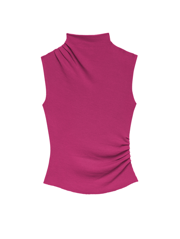Nation LTD Arielle Draped Wrap Top