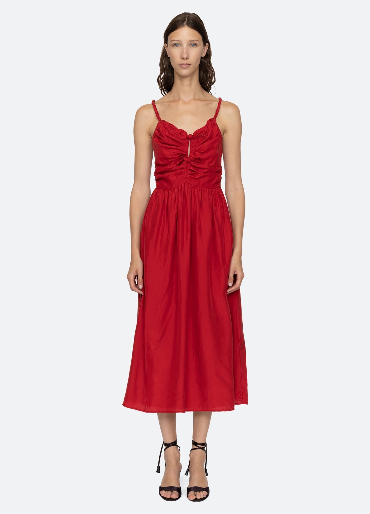 Sea Elea Silk Dress