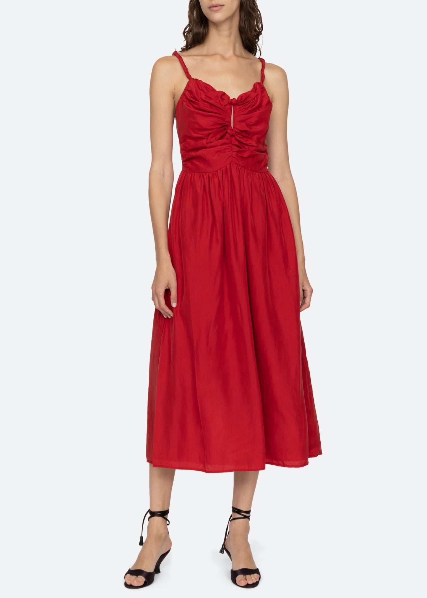 Sea Elea Silk Dress