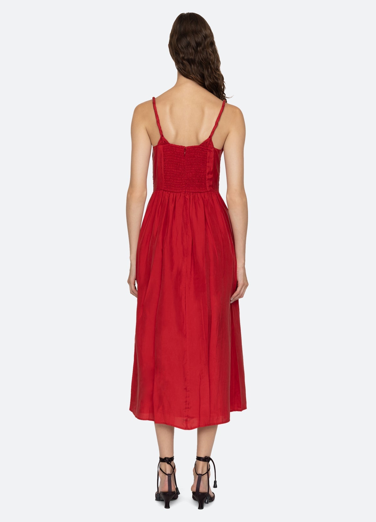 Sea Elea Silk Dress