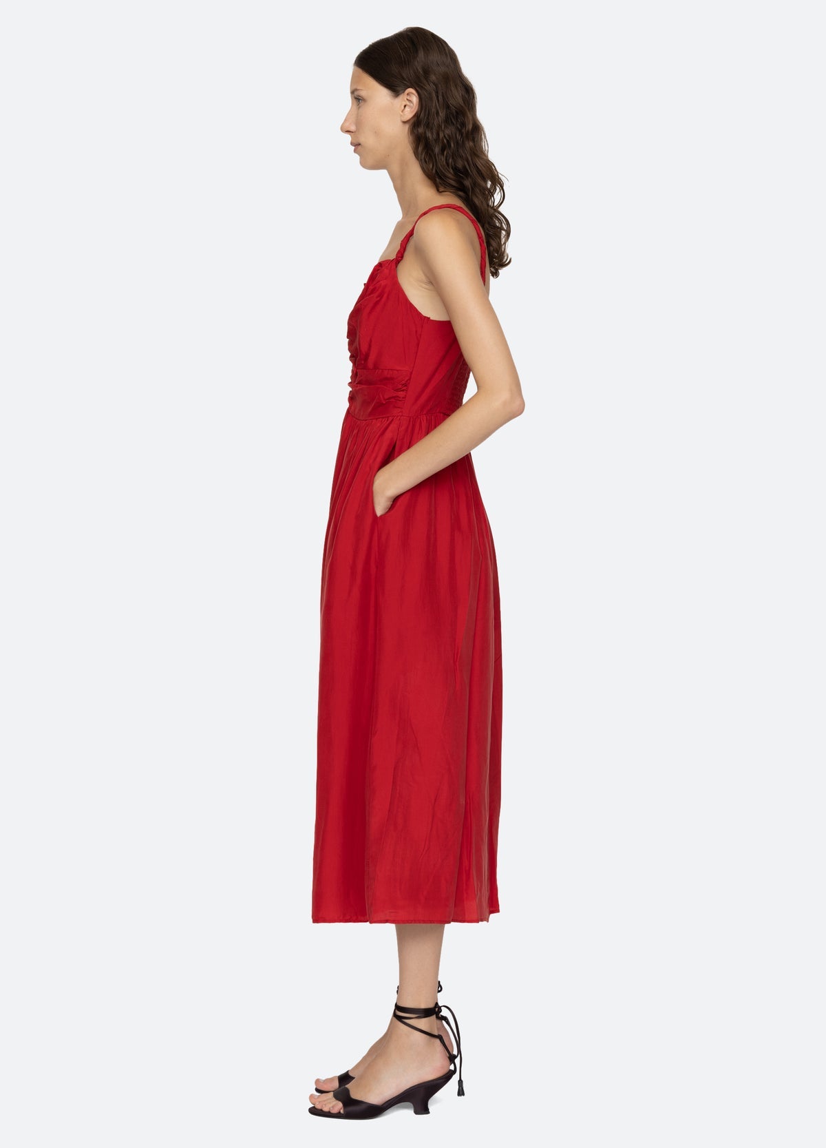 Sea Elea Silk Dress