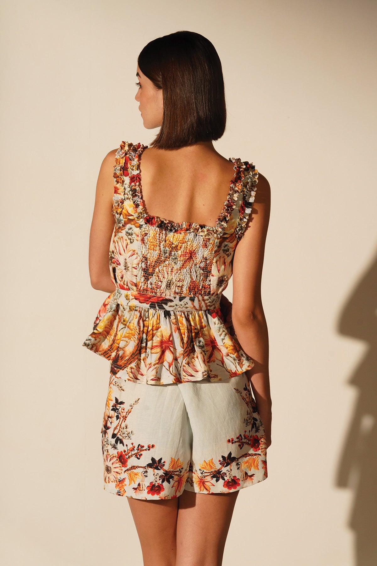 Ranna Gill Freya Shorts