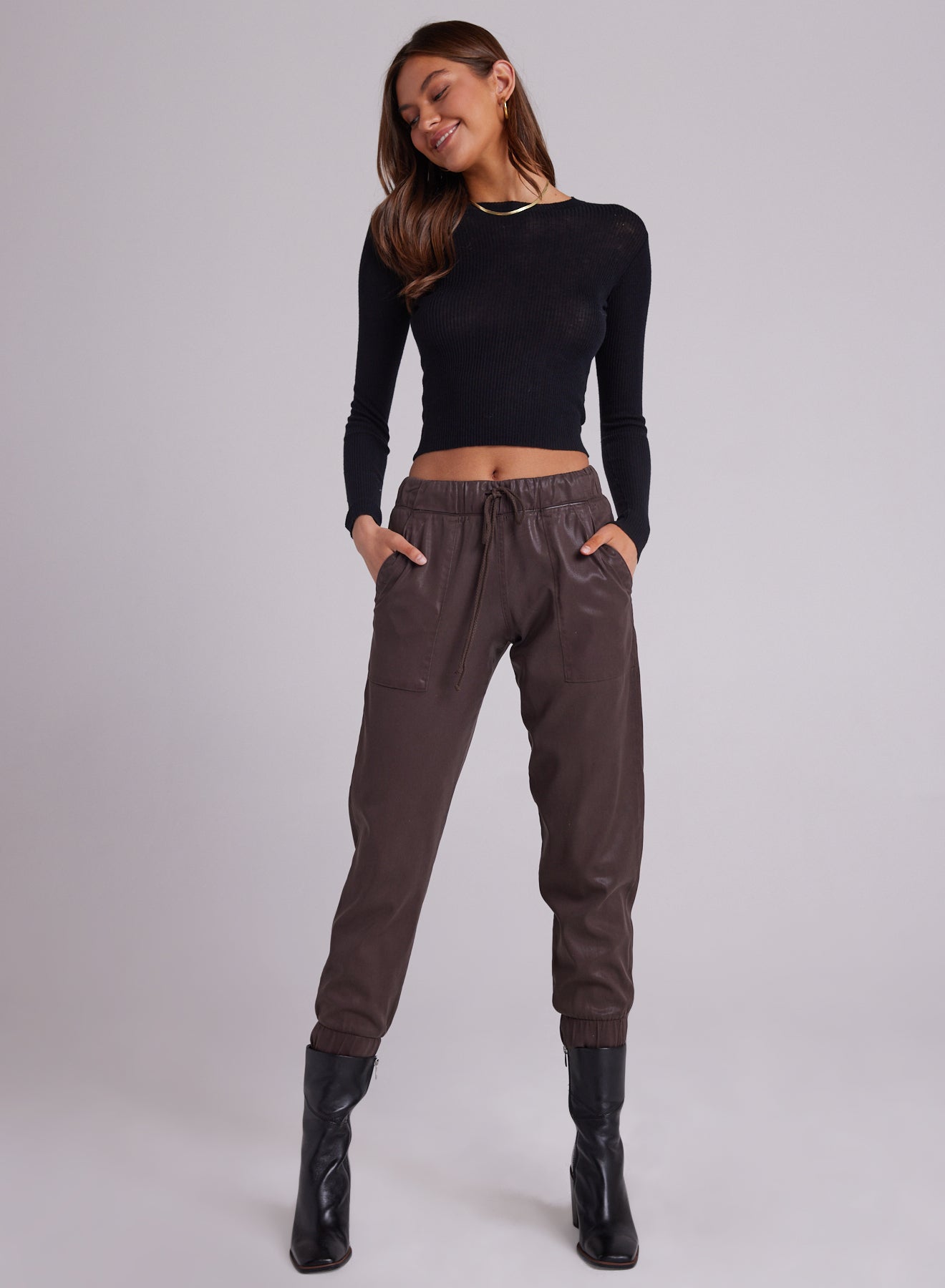 Bella Dahl Chelsea Pocket Jogger