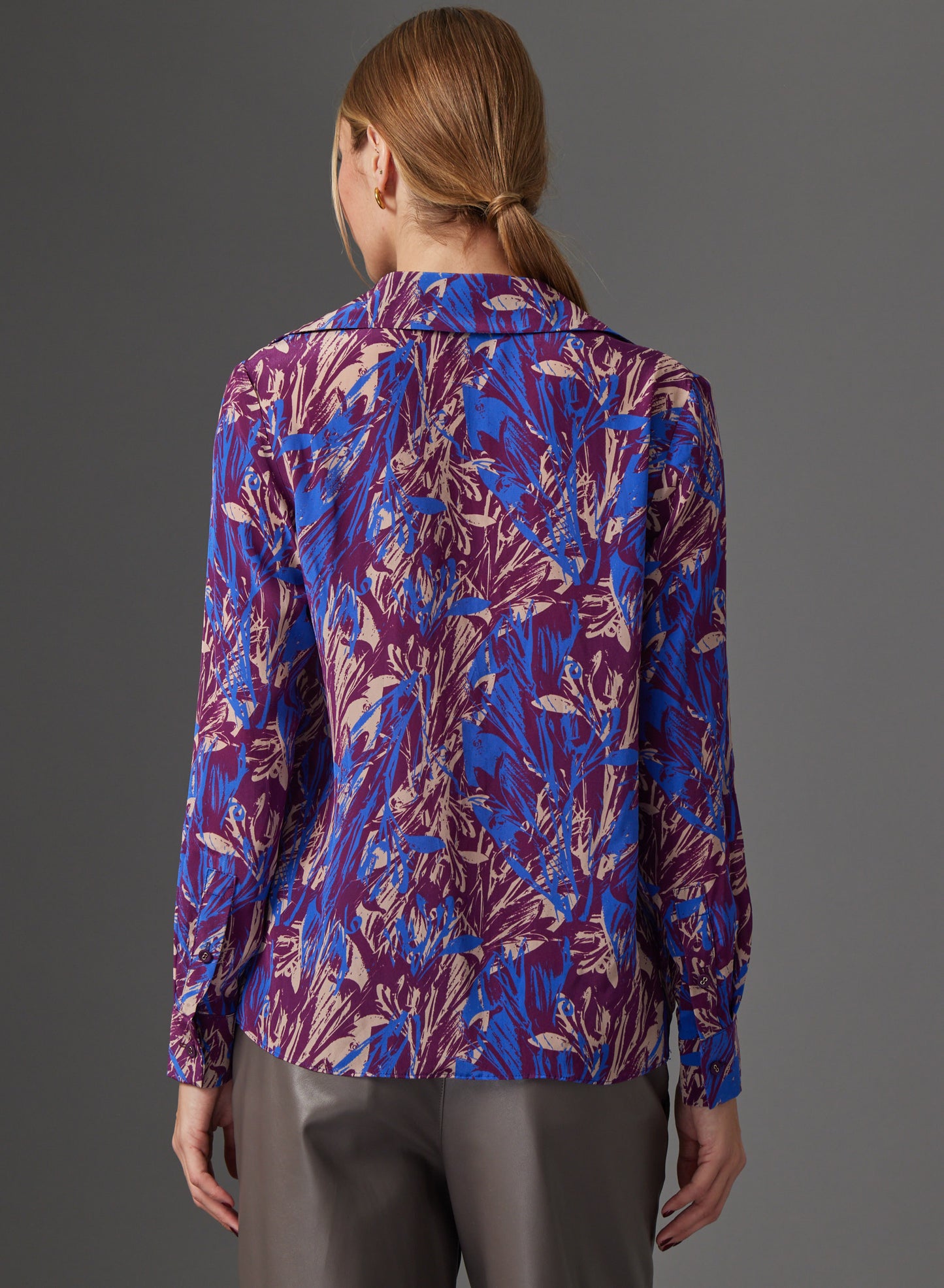Gilner Farrar Lia Blouse