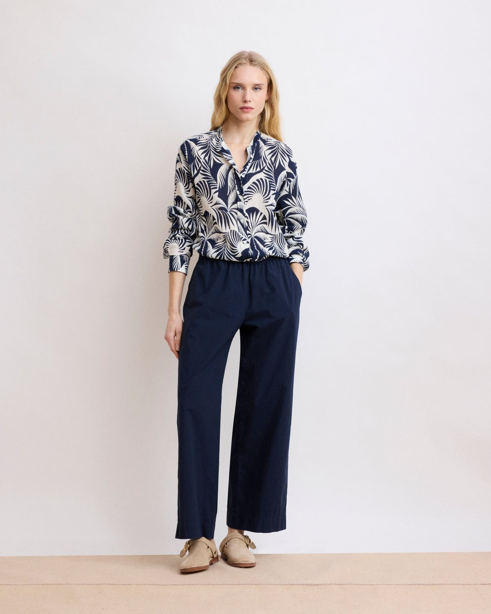 Hartford Cristal Woven Shirt