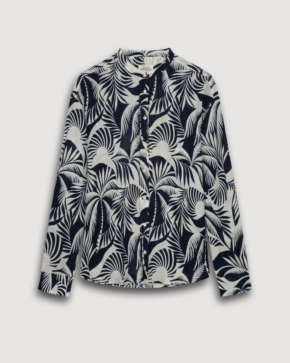 Hartford Cristal Woven Shirt