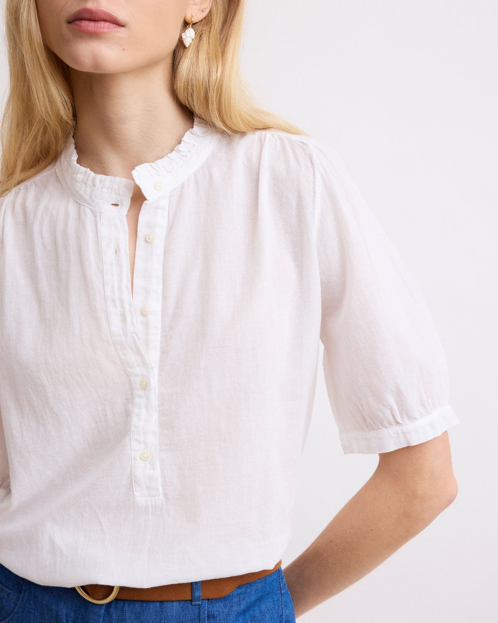 Hartford Teena Woman Knit T Shirt