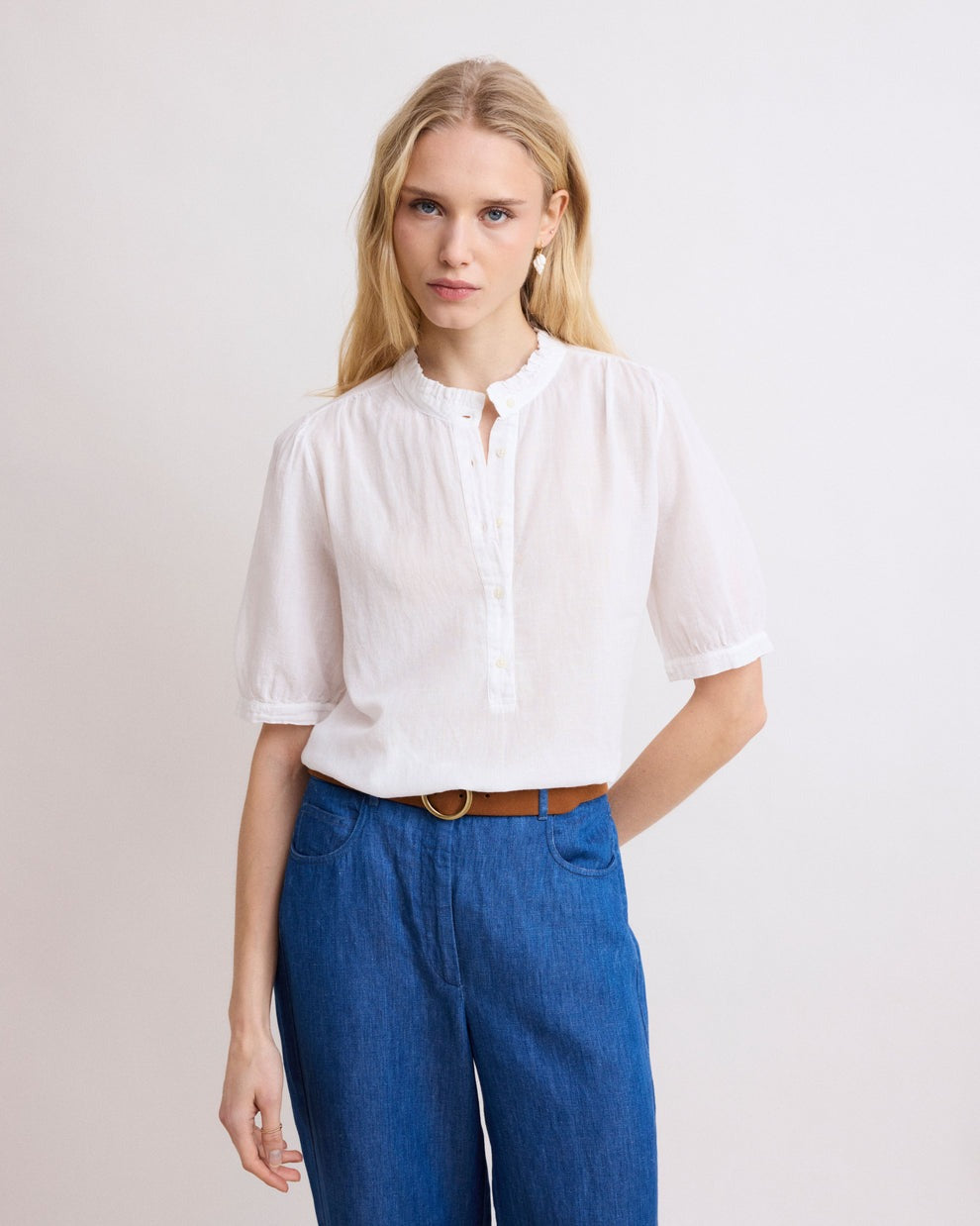 Hartford Teena Woman Knit T Shirt