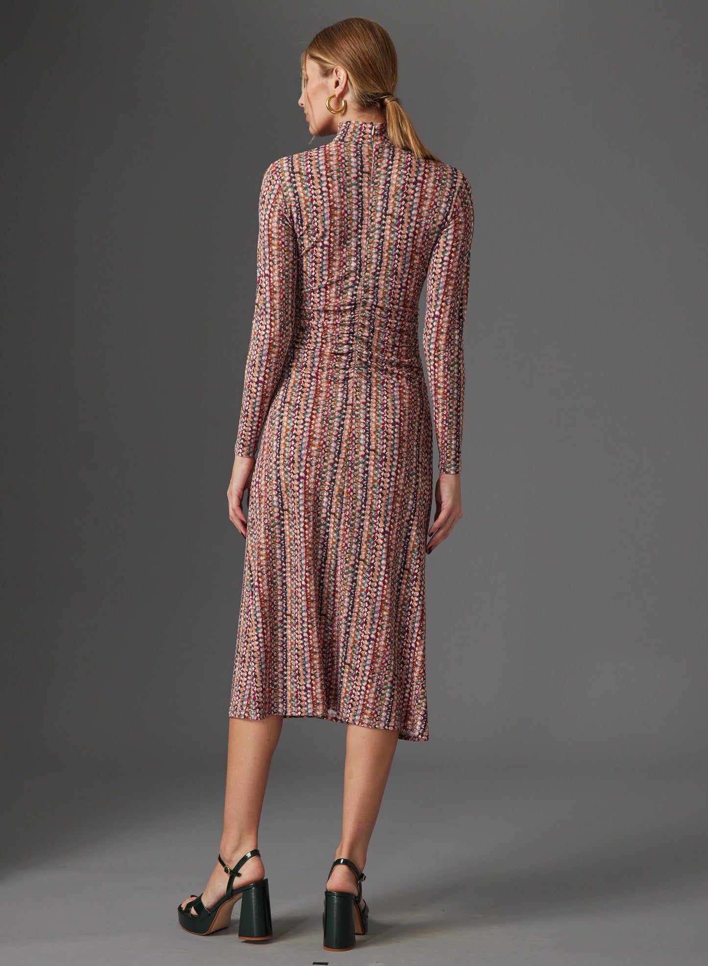 Gilner Farrar Milani Dress