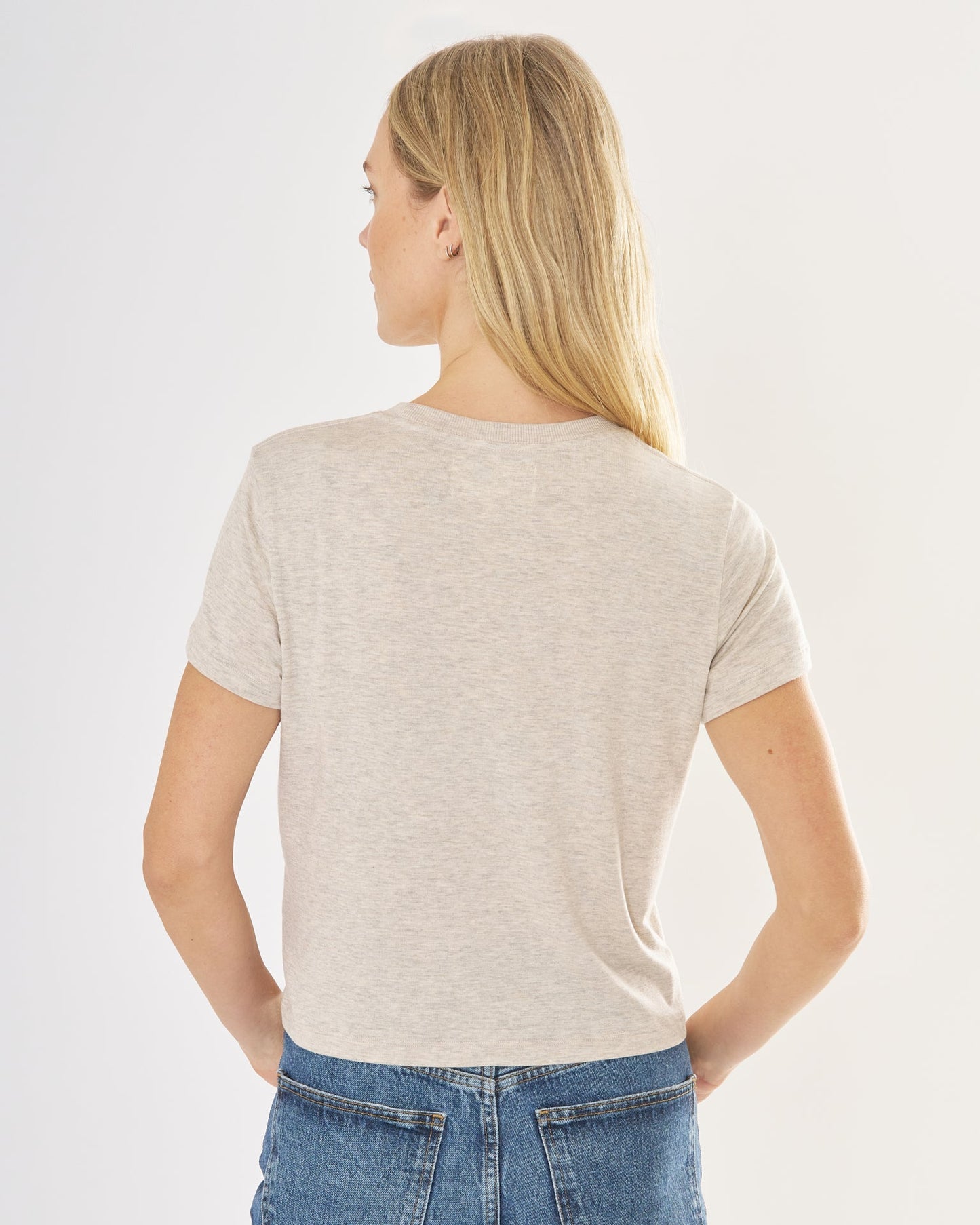 Wheat Brooklyn Tee