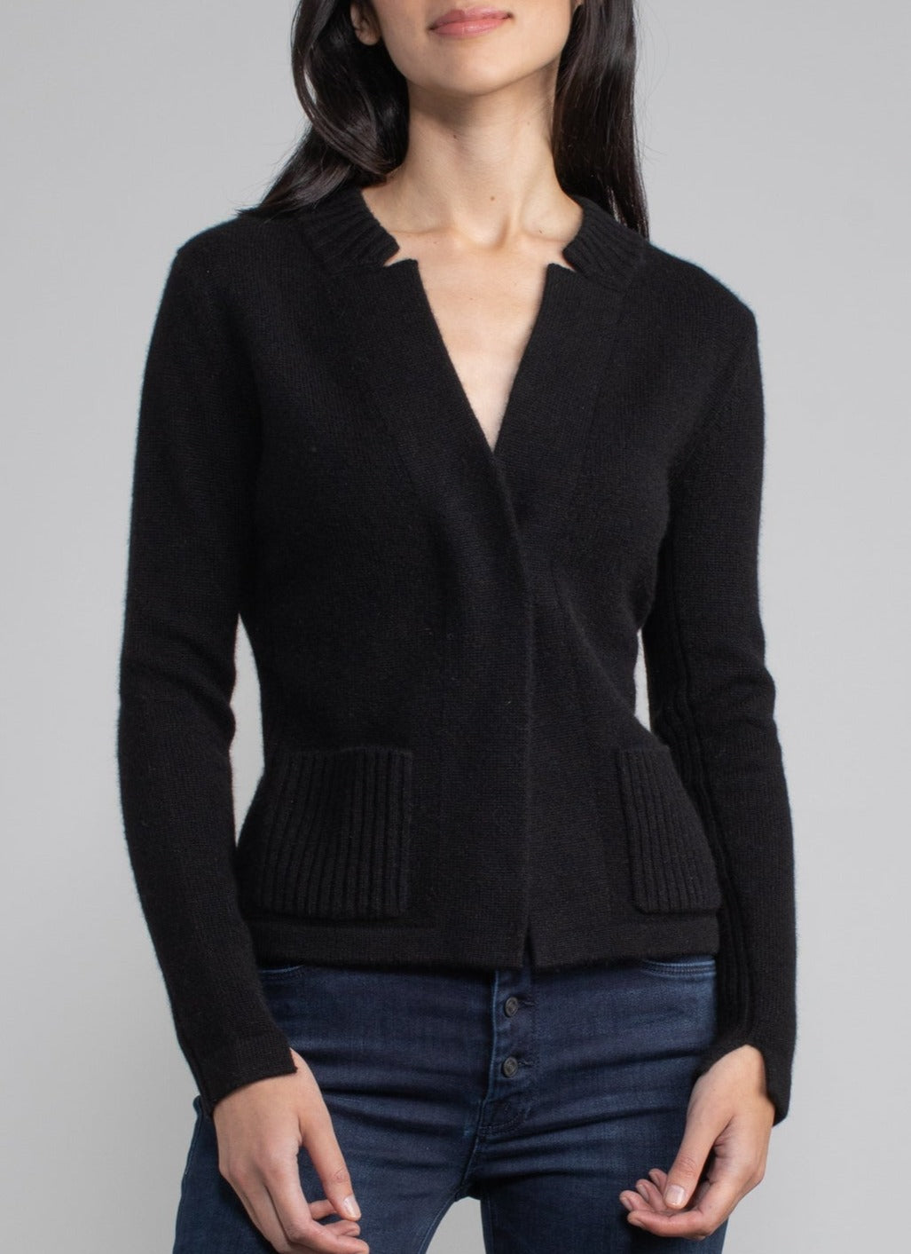 Margaret Oleary Cashmere Jacket