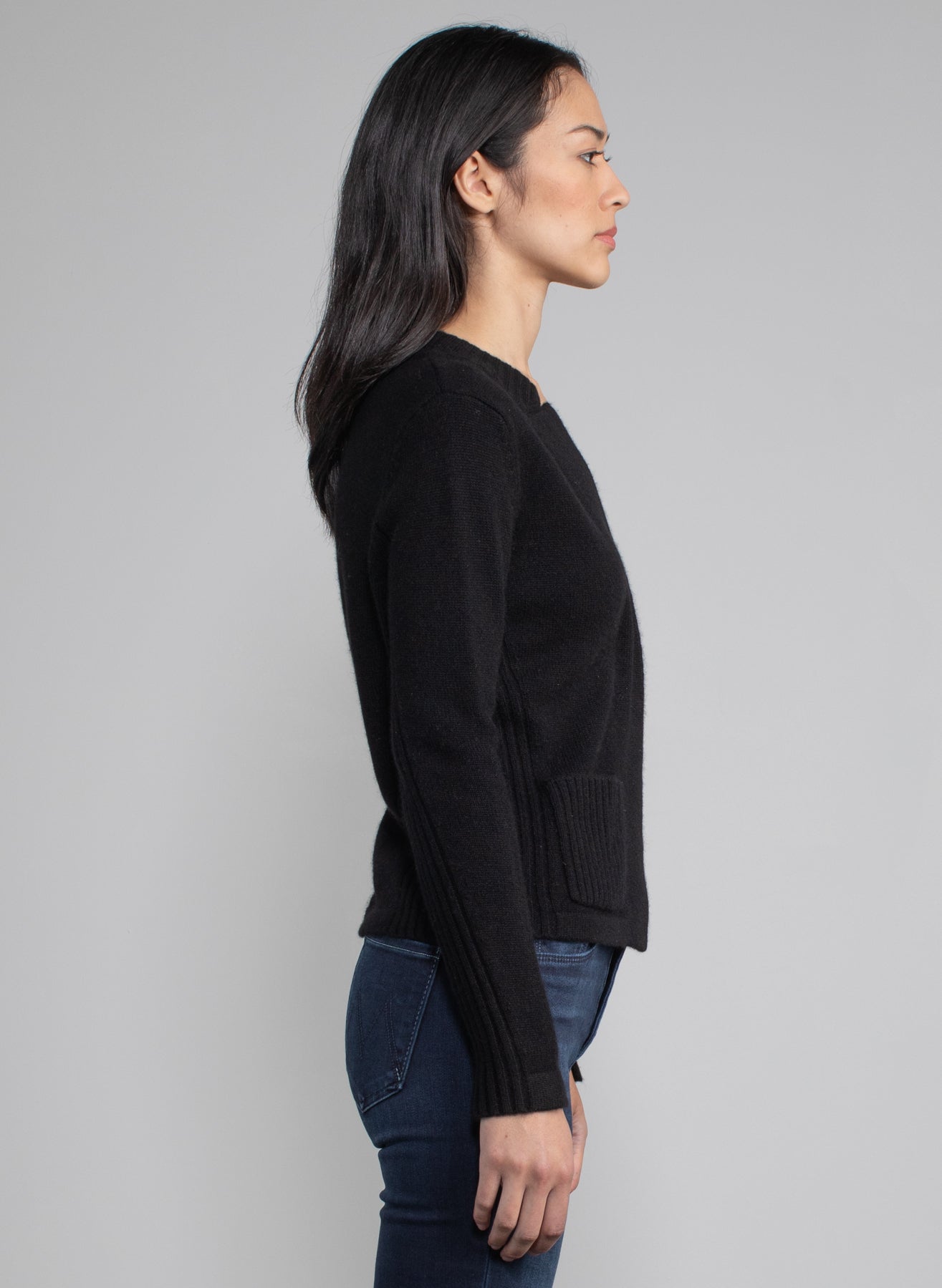 Margaret Oleary Cashmere Jacket