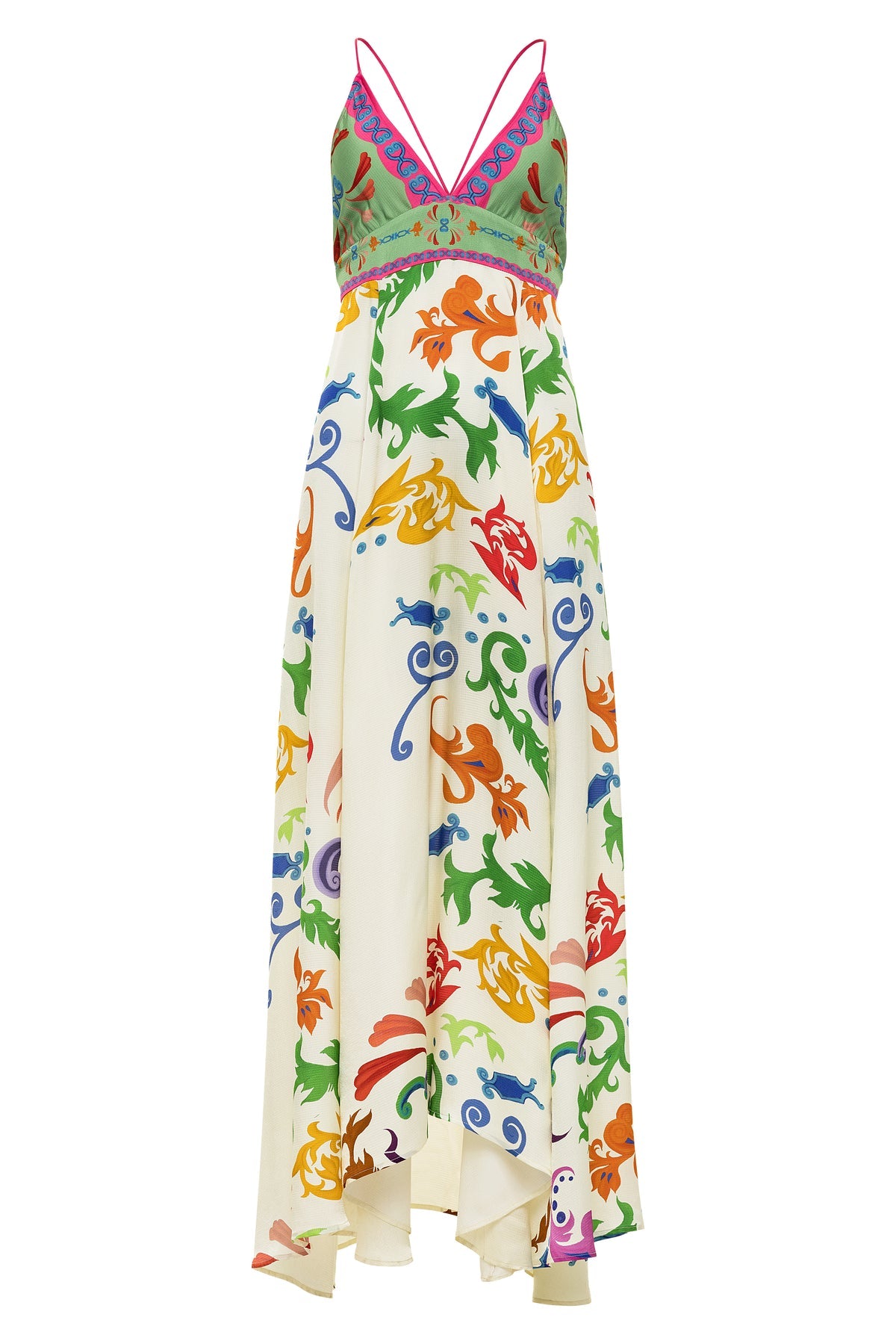 Carolina K Star Dress