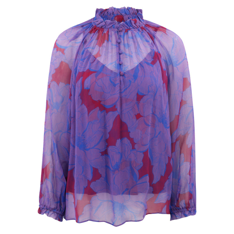 Christy Lynn Karla Blouse