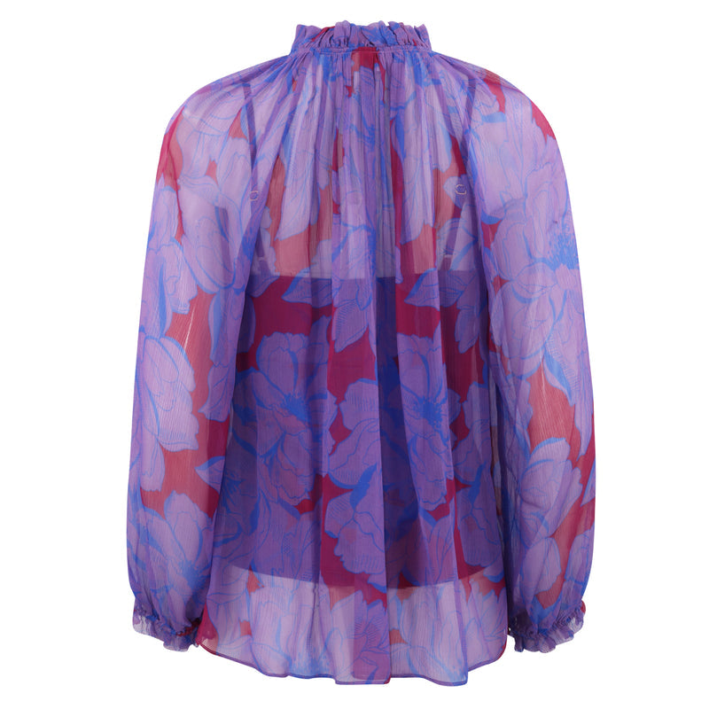 Christy Lynn Karla Blouse